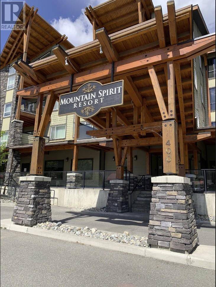 Kimberley, BC V1A4Y9,400 STEMWINDER DR #221