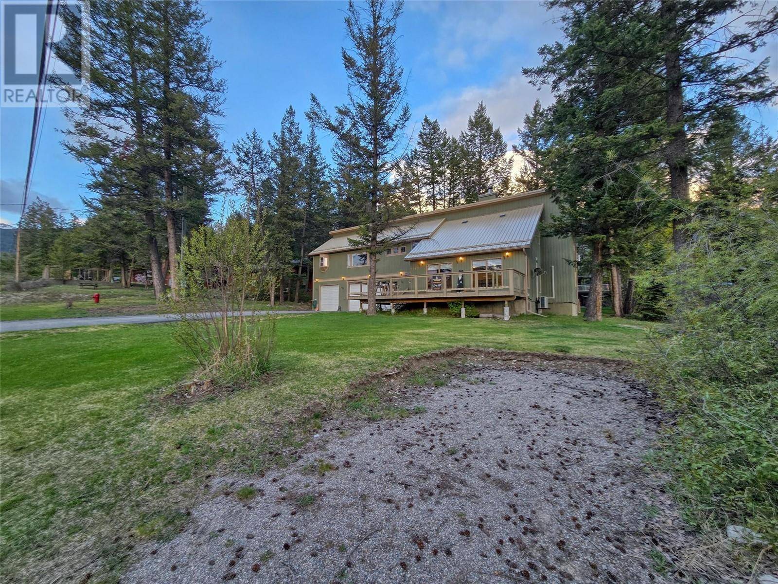 Fairmont Hot Springs, BC V0B1L1,5162 COLUMBIA RIVER Road