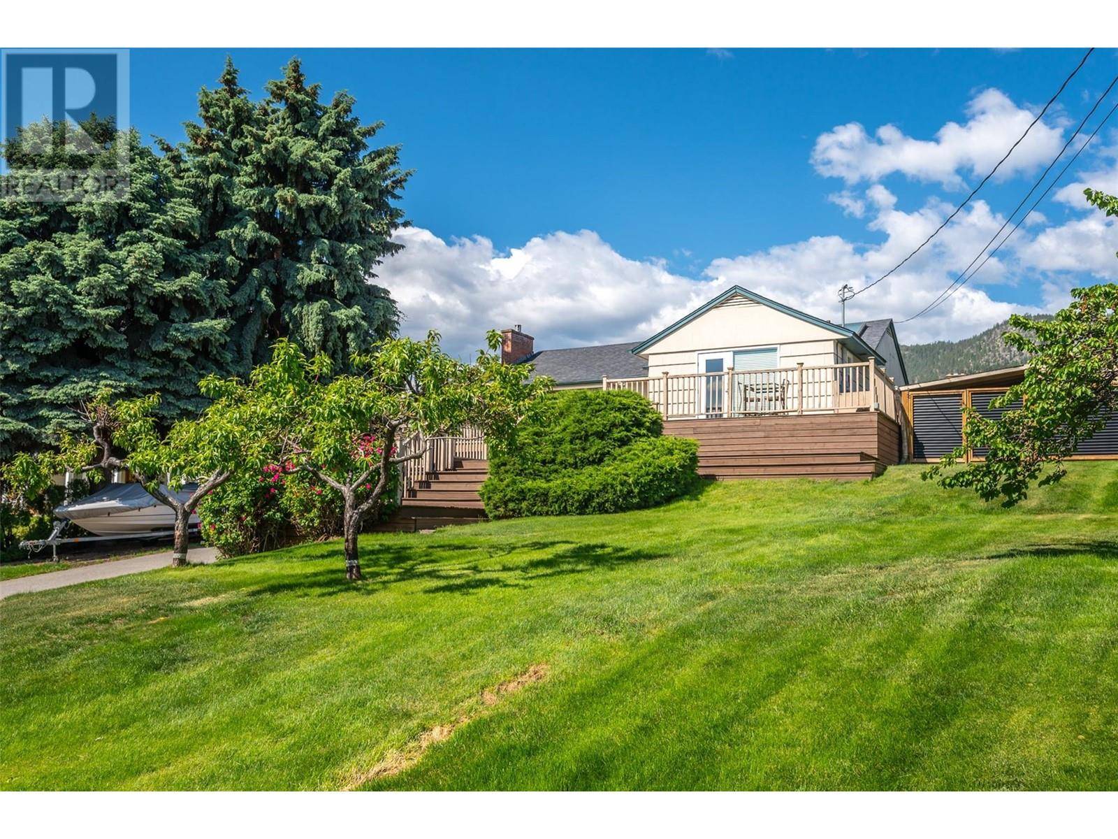 Penticton, BC V2A8Y3,808 Vedette Drive