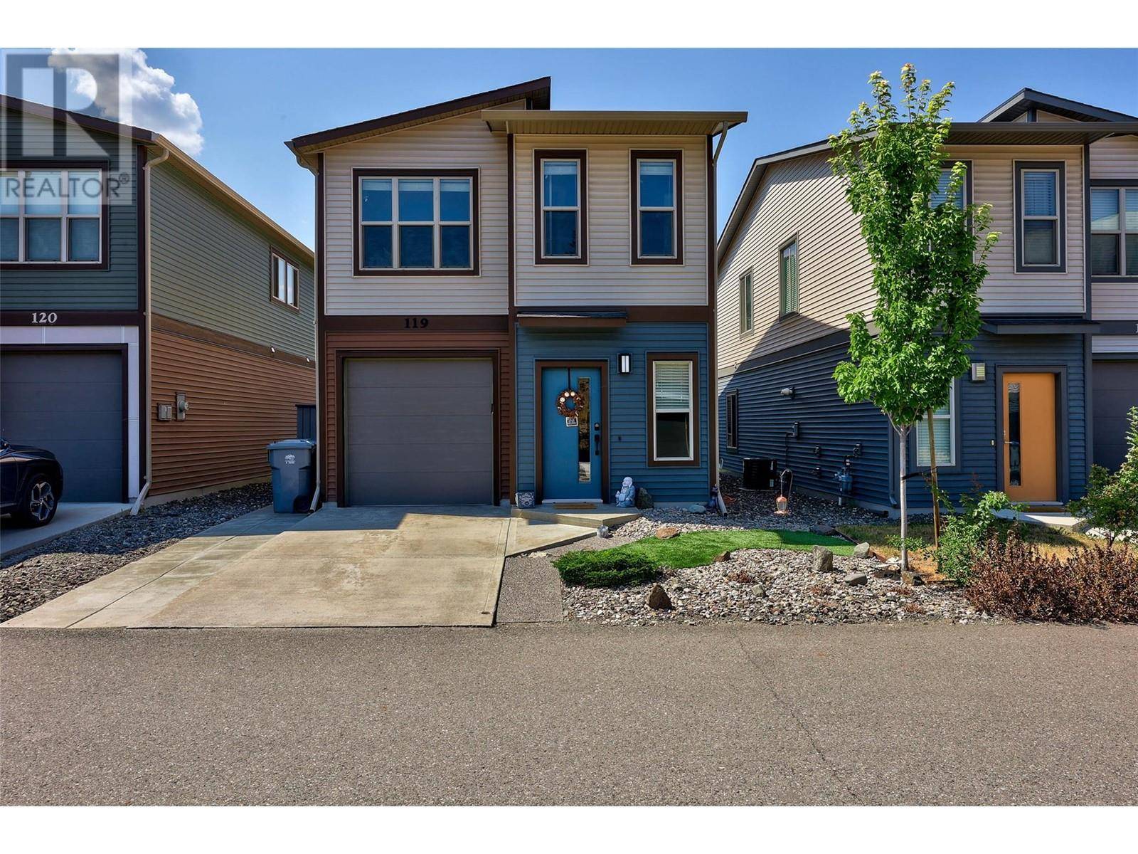 Kamloops, BC V1S0C8,1850 HUGH ALLAN DR #119