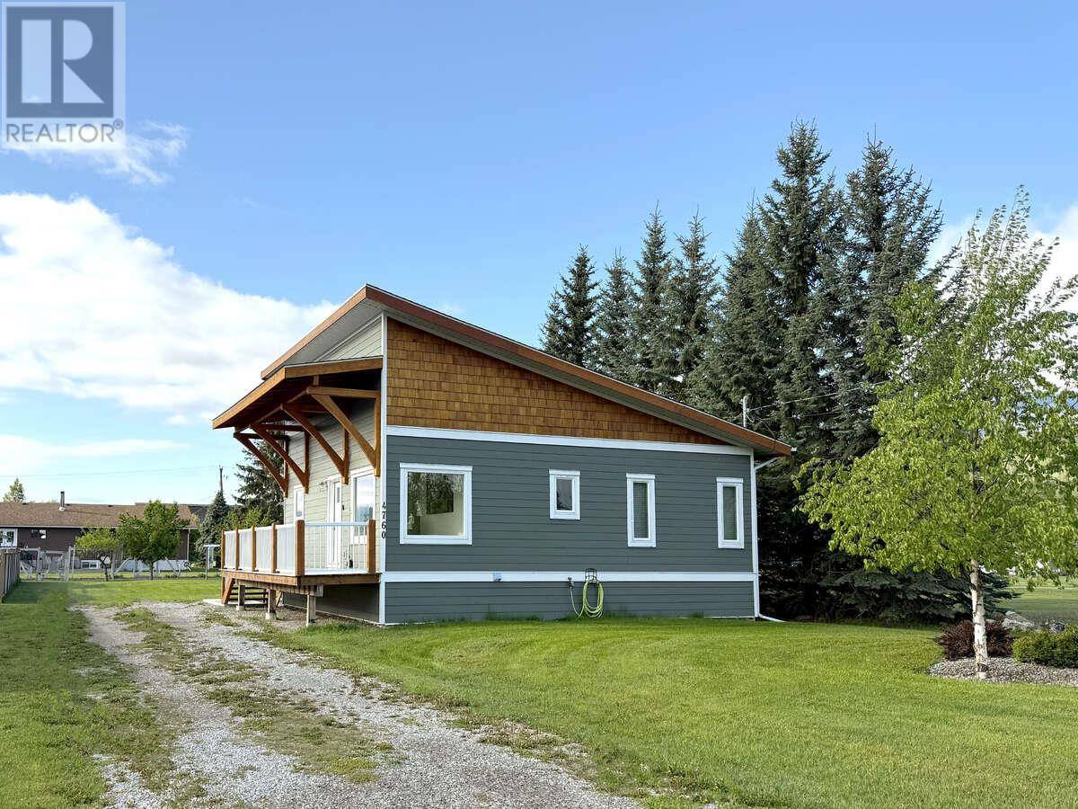 Canal Flats, BC V0B1B0,4760 WILLOW Avenue