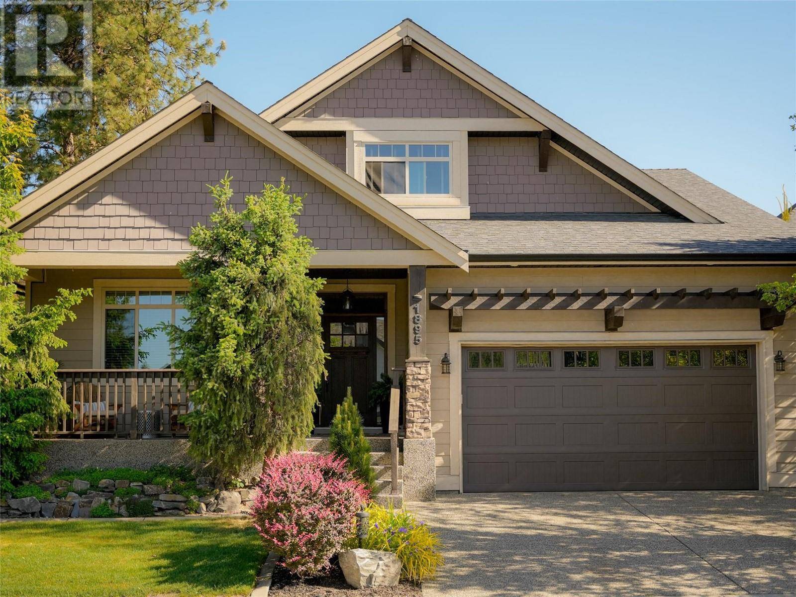 Kelowna, BC V1V2W8,1895 Hidden Lake Place