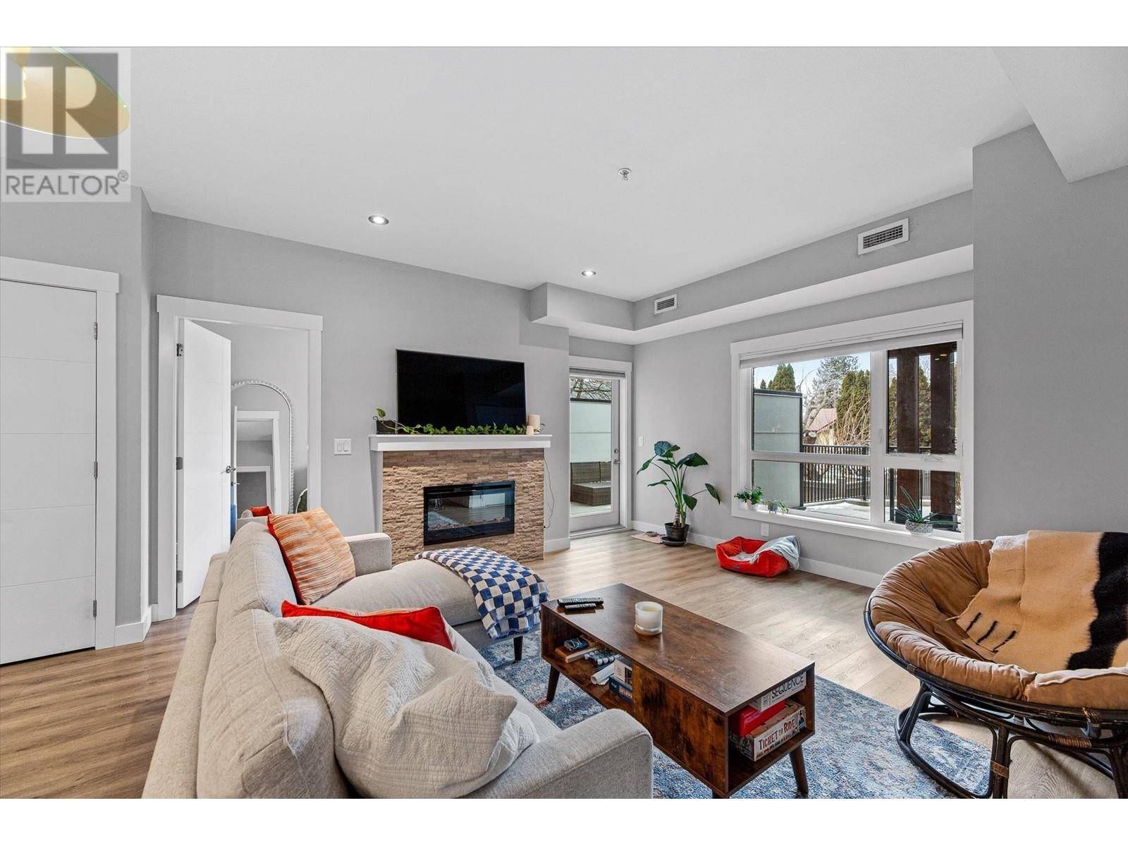 Kelowna, BC V1Y1K4,1883 Water ST #105