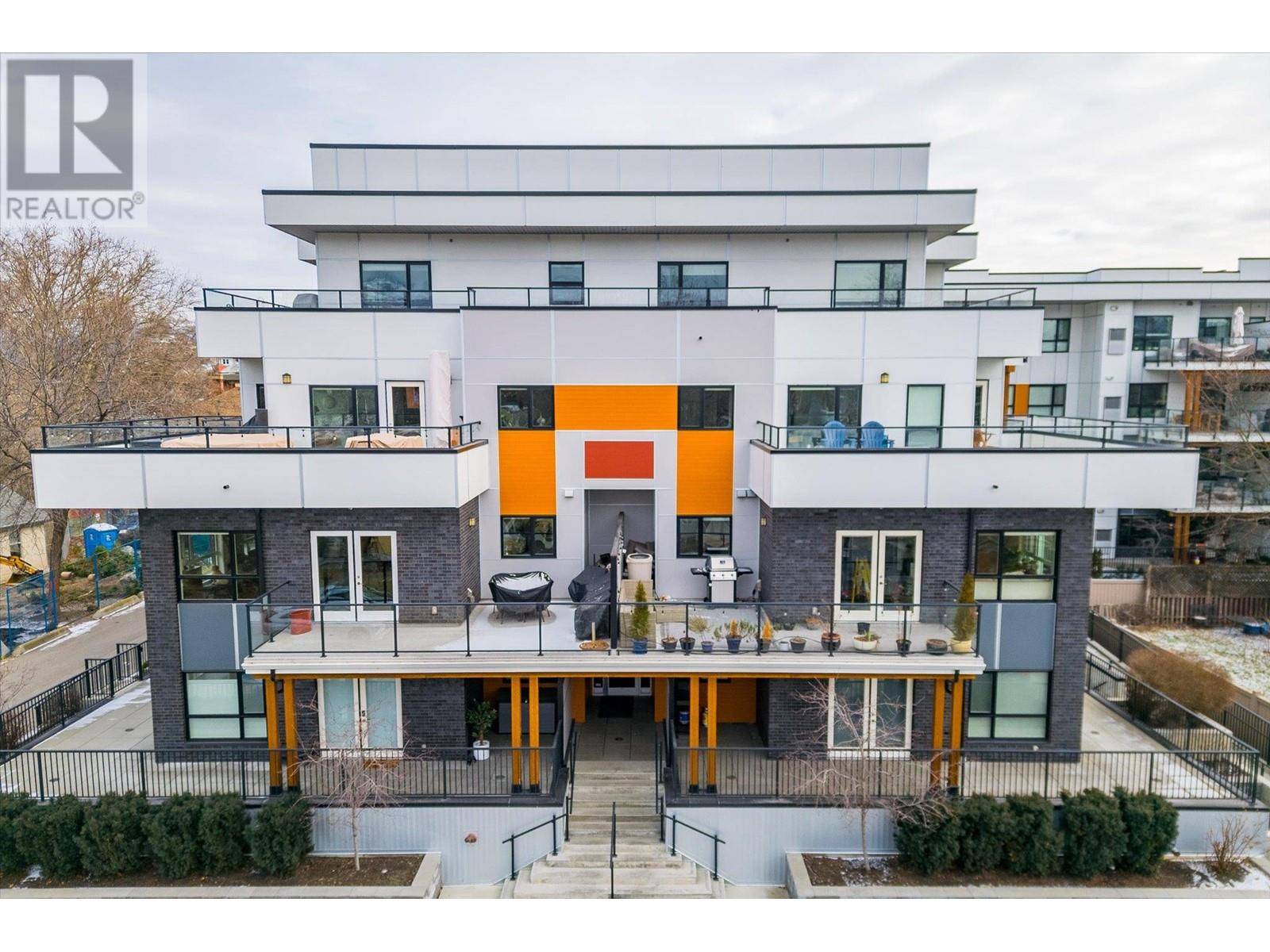Kelowna, BC V1Y1K4,1883 Water ST #105
