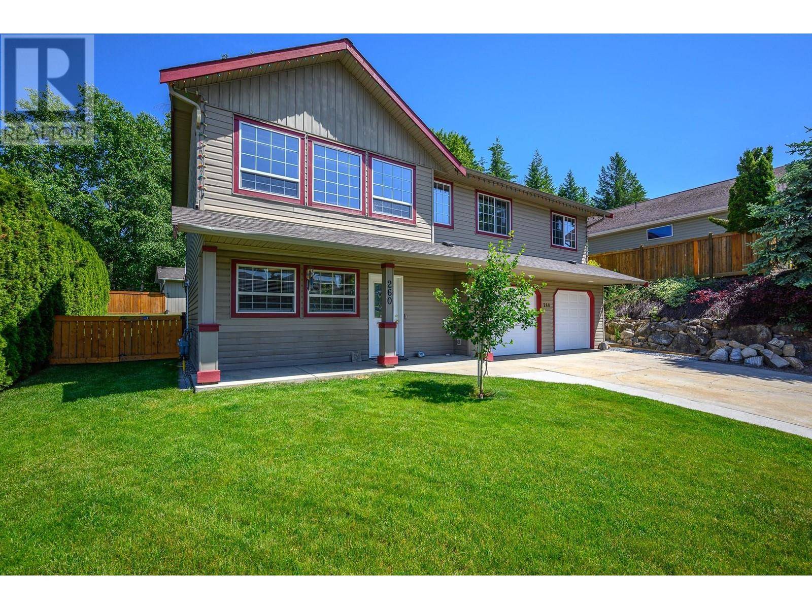 Salmon Arm, BC V1E1K7,260 27 Street SE