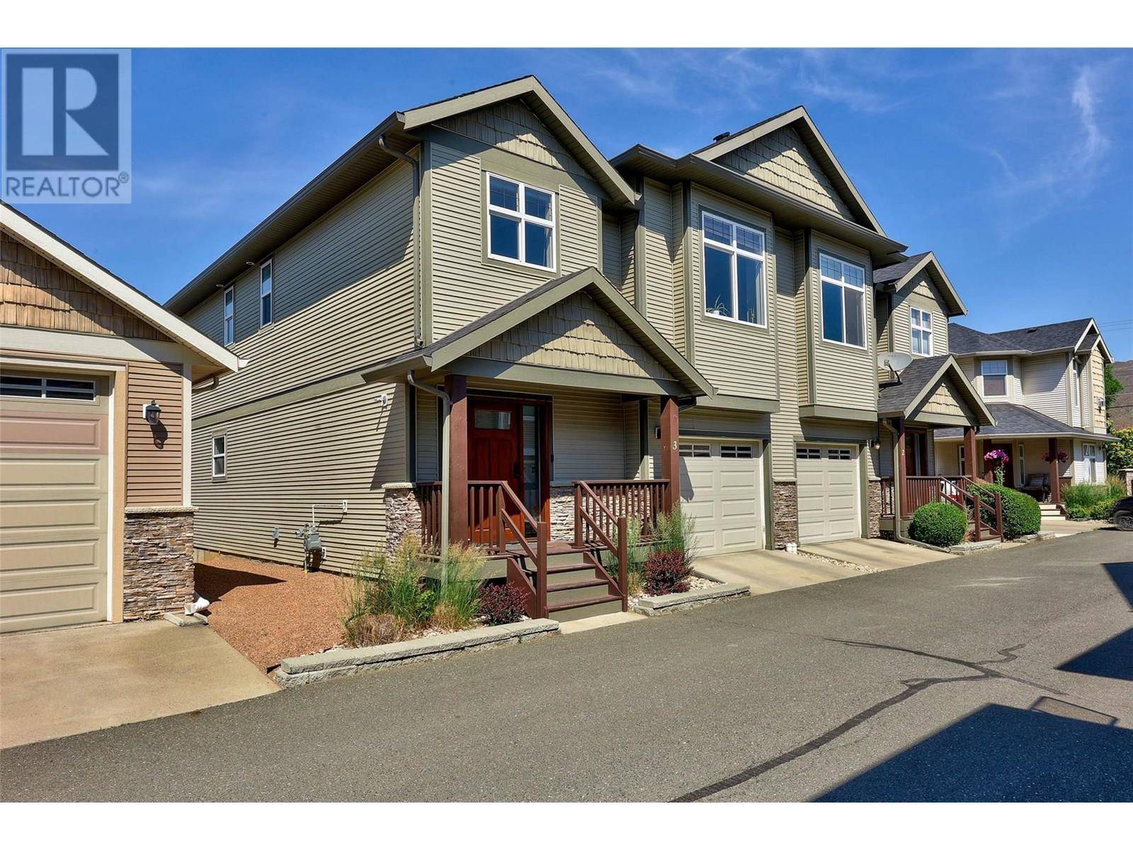 Kamloops, BC V2B0B3,2361 TRANQUILLE RD #3