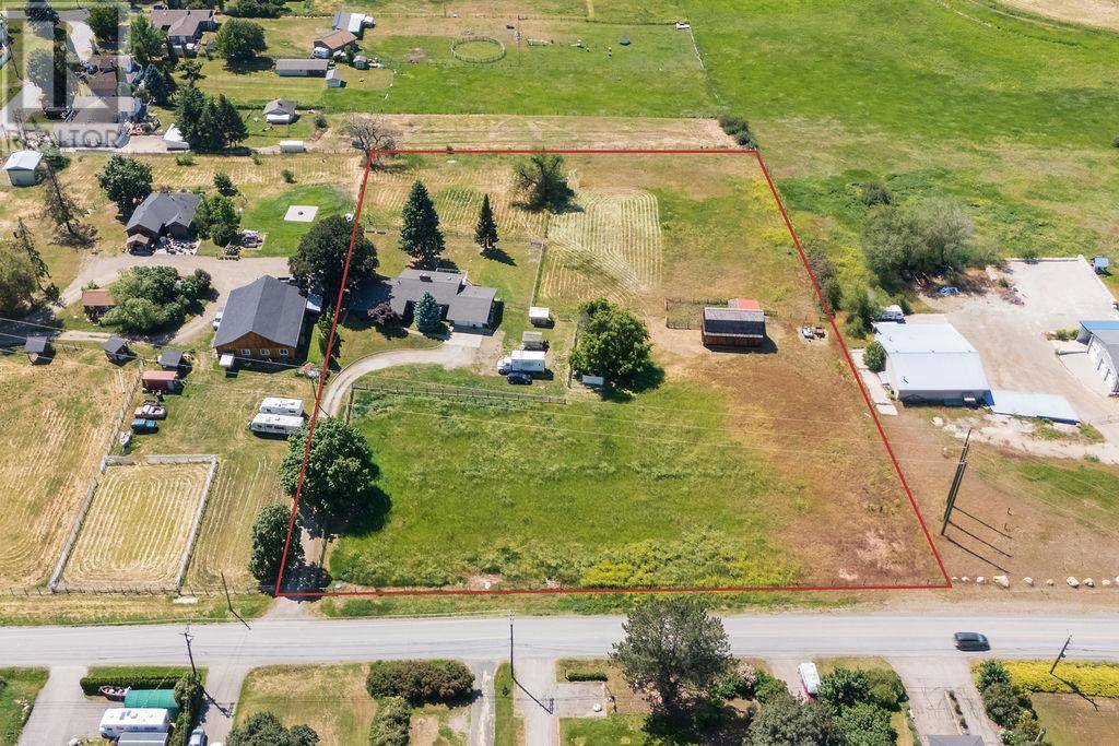 Vernon, BC V1B3H7,3796 East Vernon Road