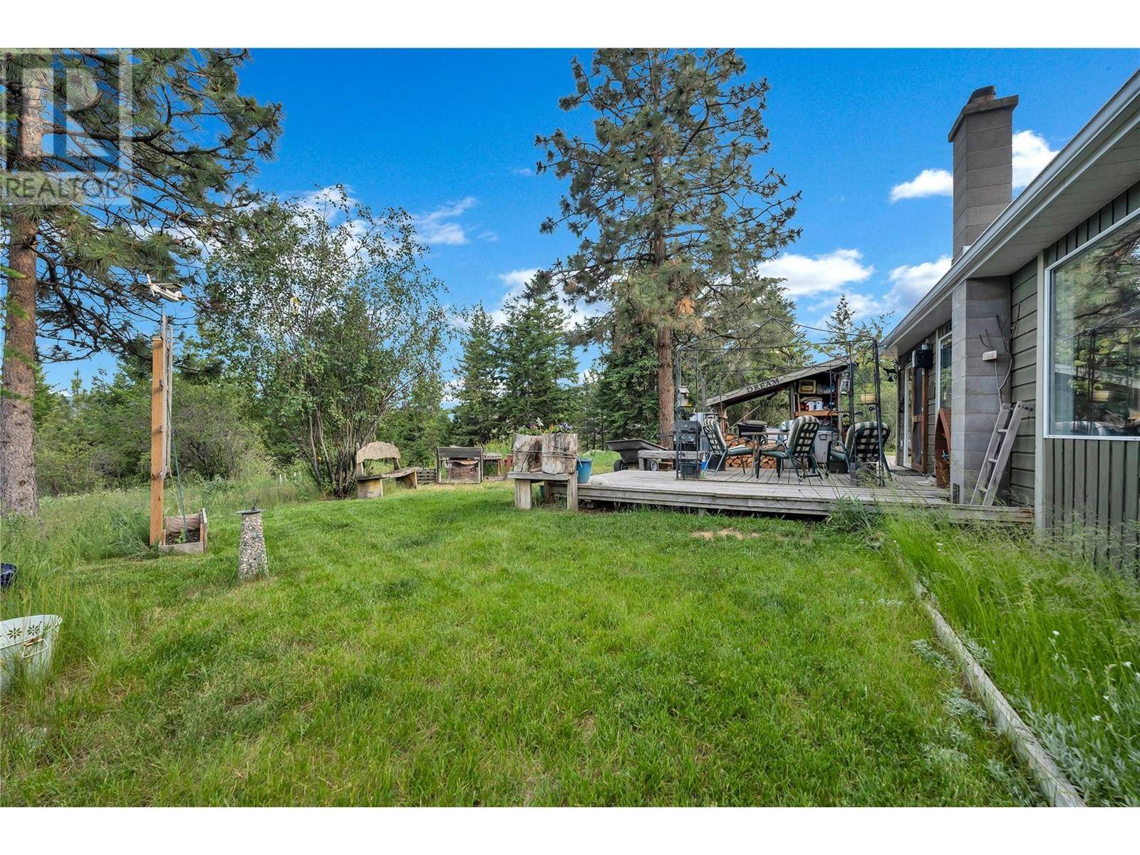 Summerland, BC V0H1Z8,100 Mountain View Drive