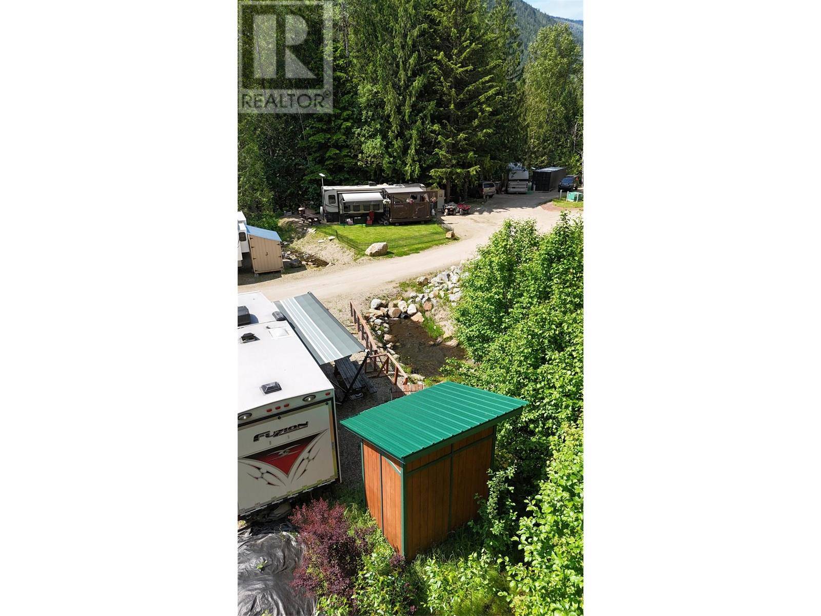 Revelstoke, BC V0E2J0,4955 Camp Creek Road Lot# 14