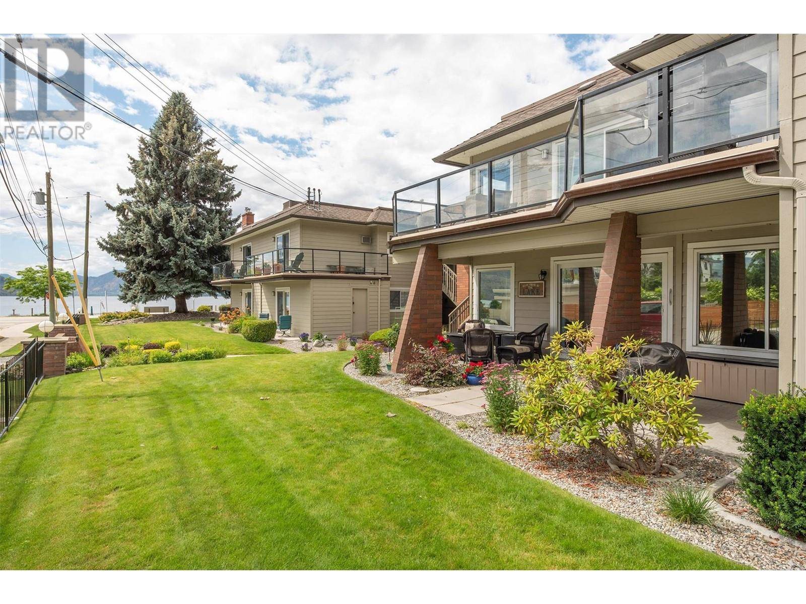 Peachland, BC V0H1X6,4340B Beach AVE #109