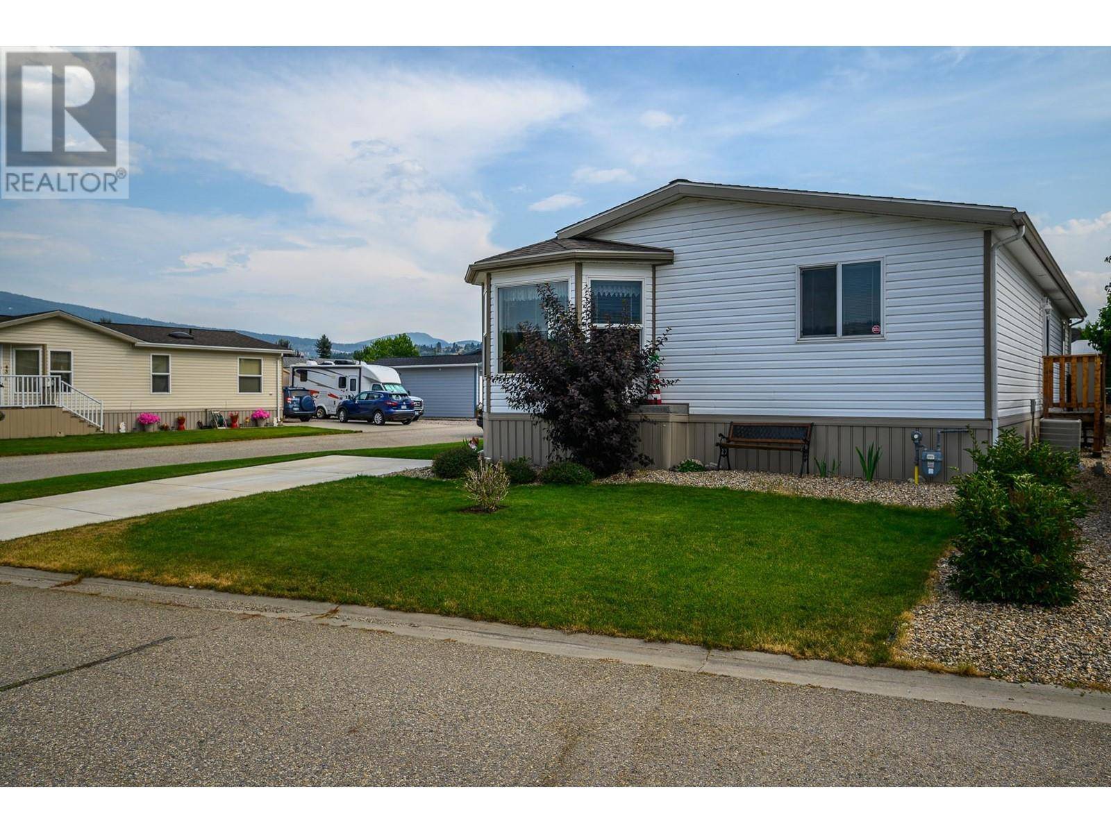 Vernon, BC V1H1S9,12560 Westside RD #77