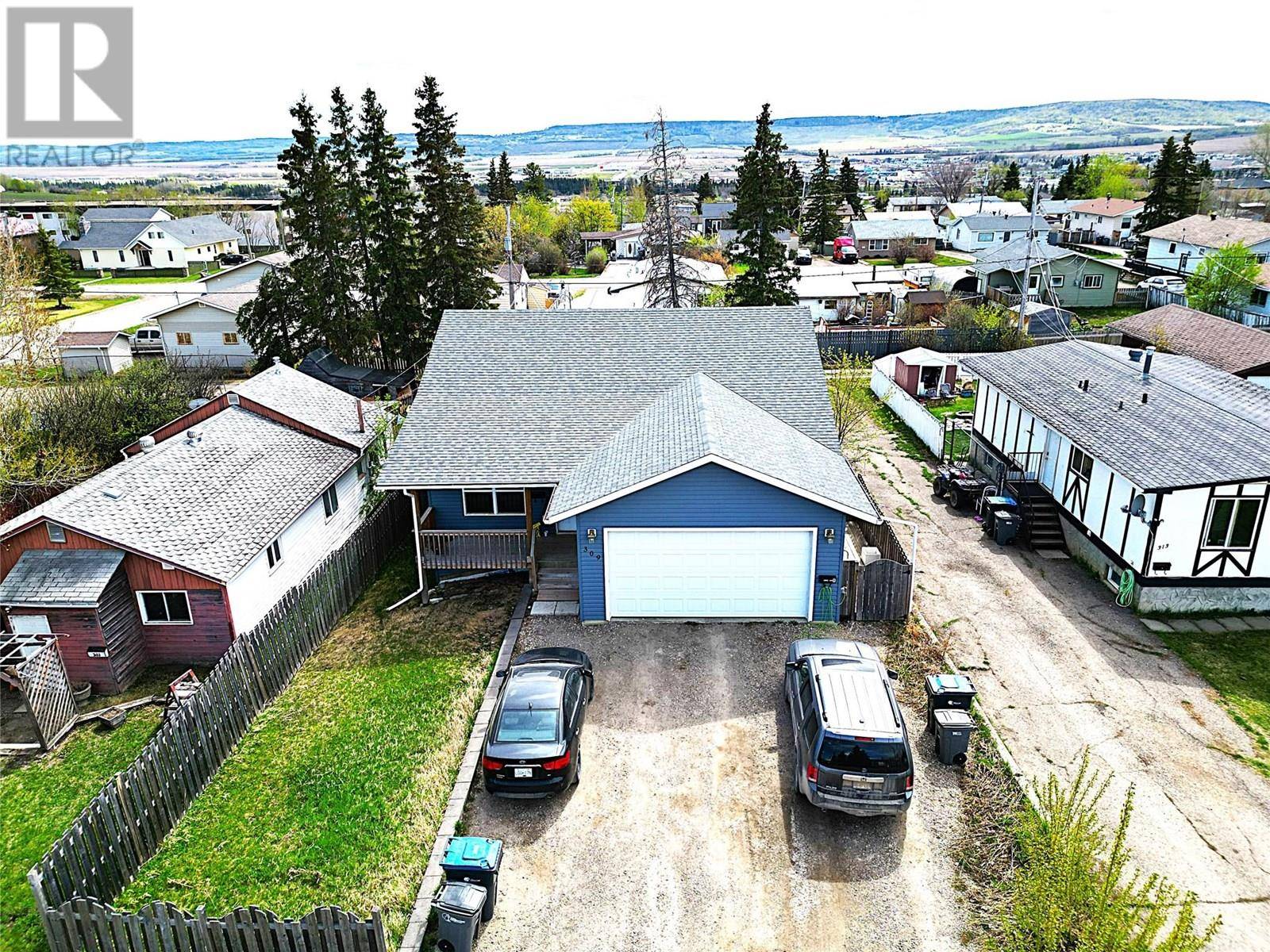 Dawson Creek, BC V1G1T1,309 99 Avenue