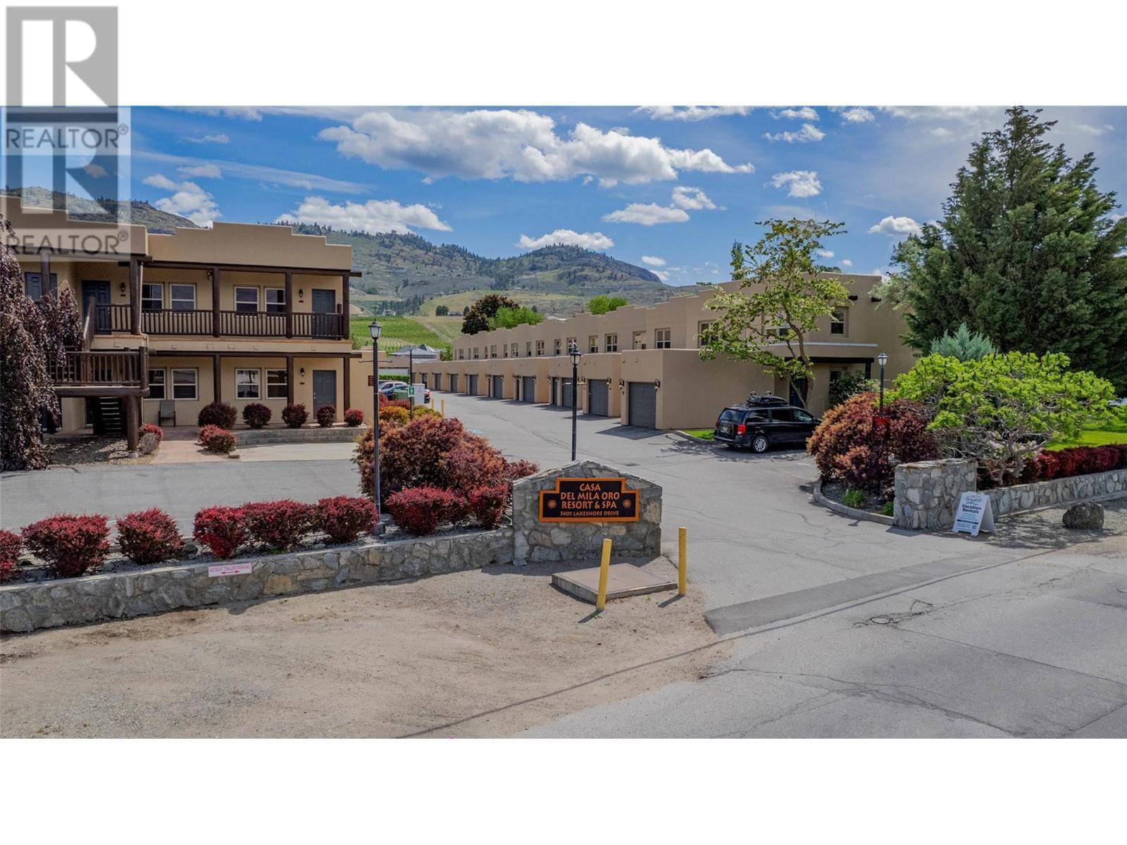 Osoyoos, BC V0H1V2,5401 Lakeshore DR #104