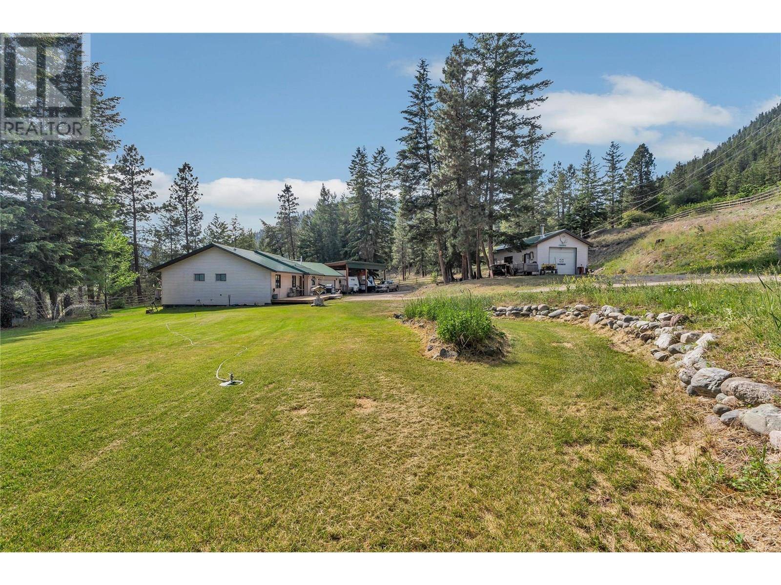 Princeton, BC V0X1W0,1116 Old Hedley Road