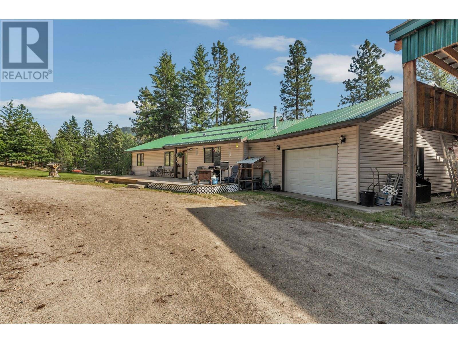 Princeton, BC V0X1W0,1116 Old Hedley Road