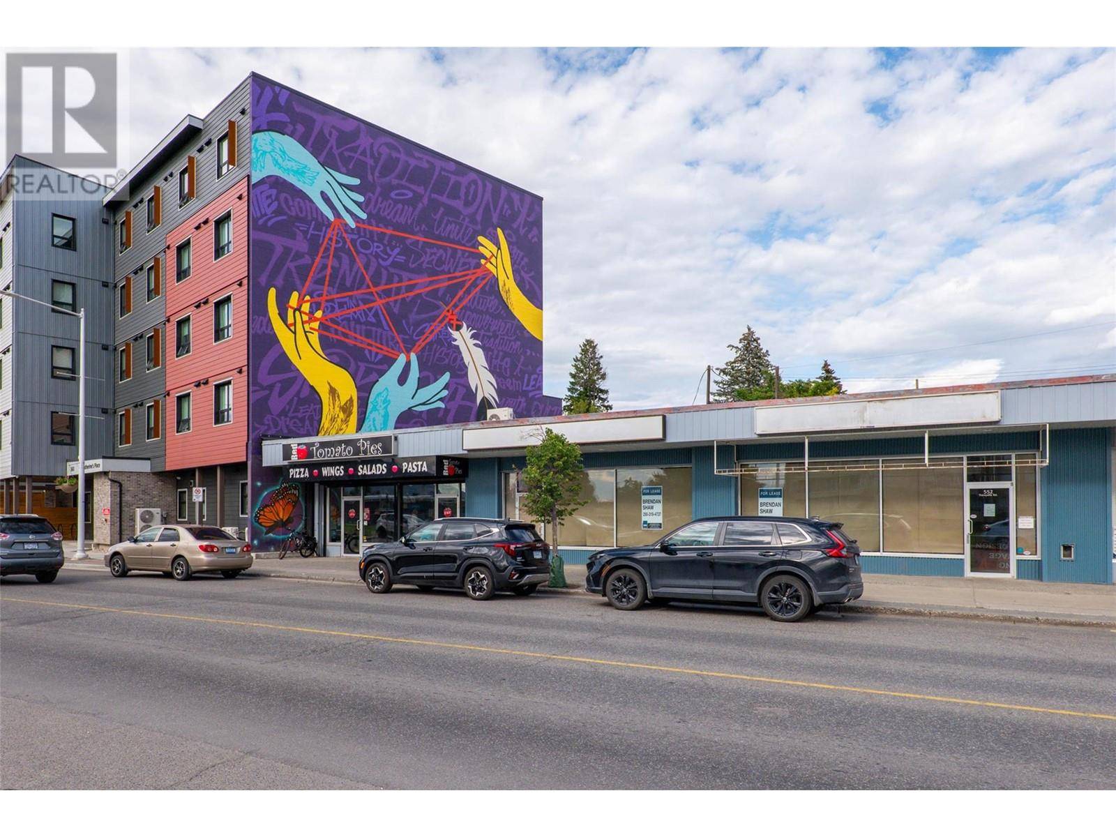 Kamloops, BC V2B3H4,552 Tranquille Road