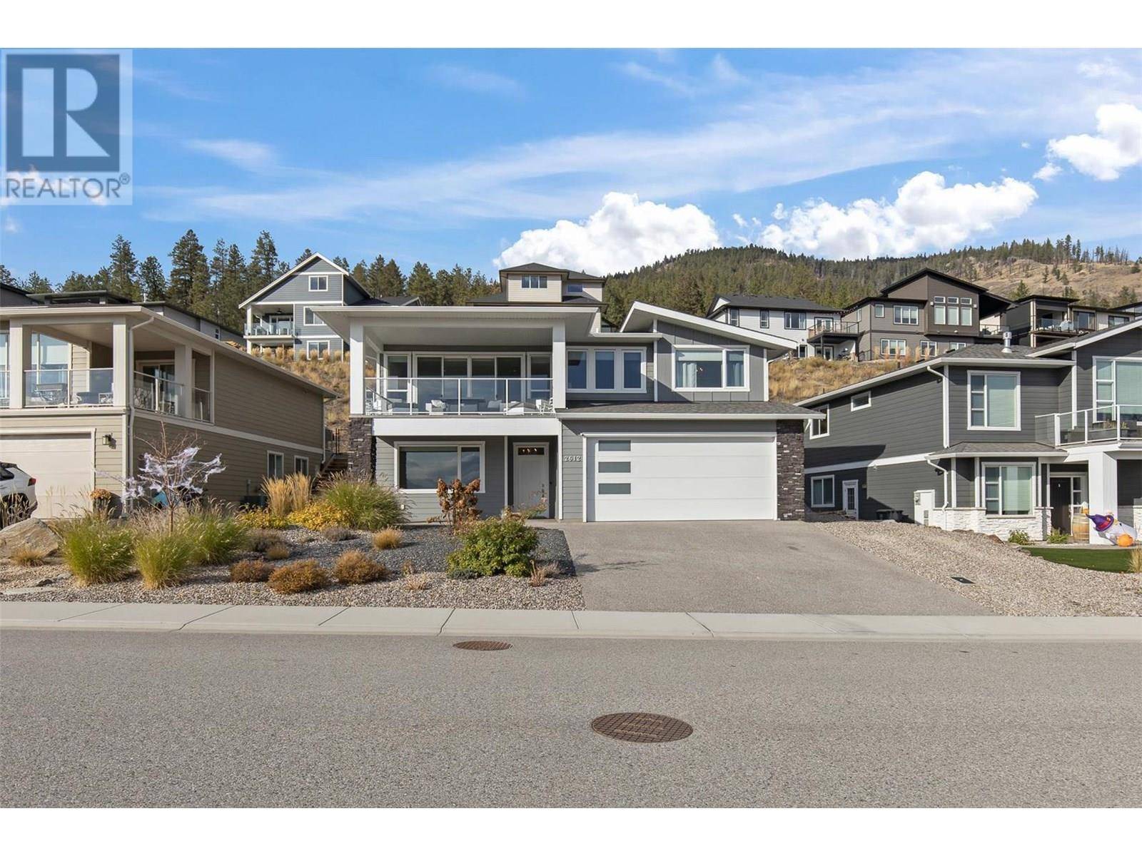 West Kelowna, BC V4T3N3,2612 Paramount Drive