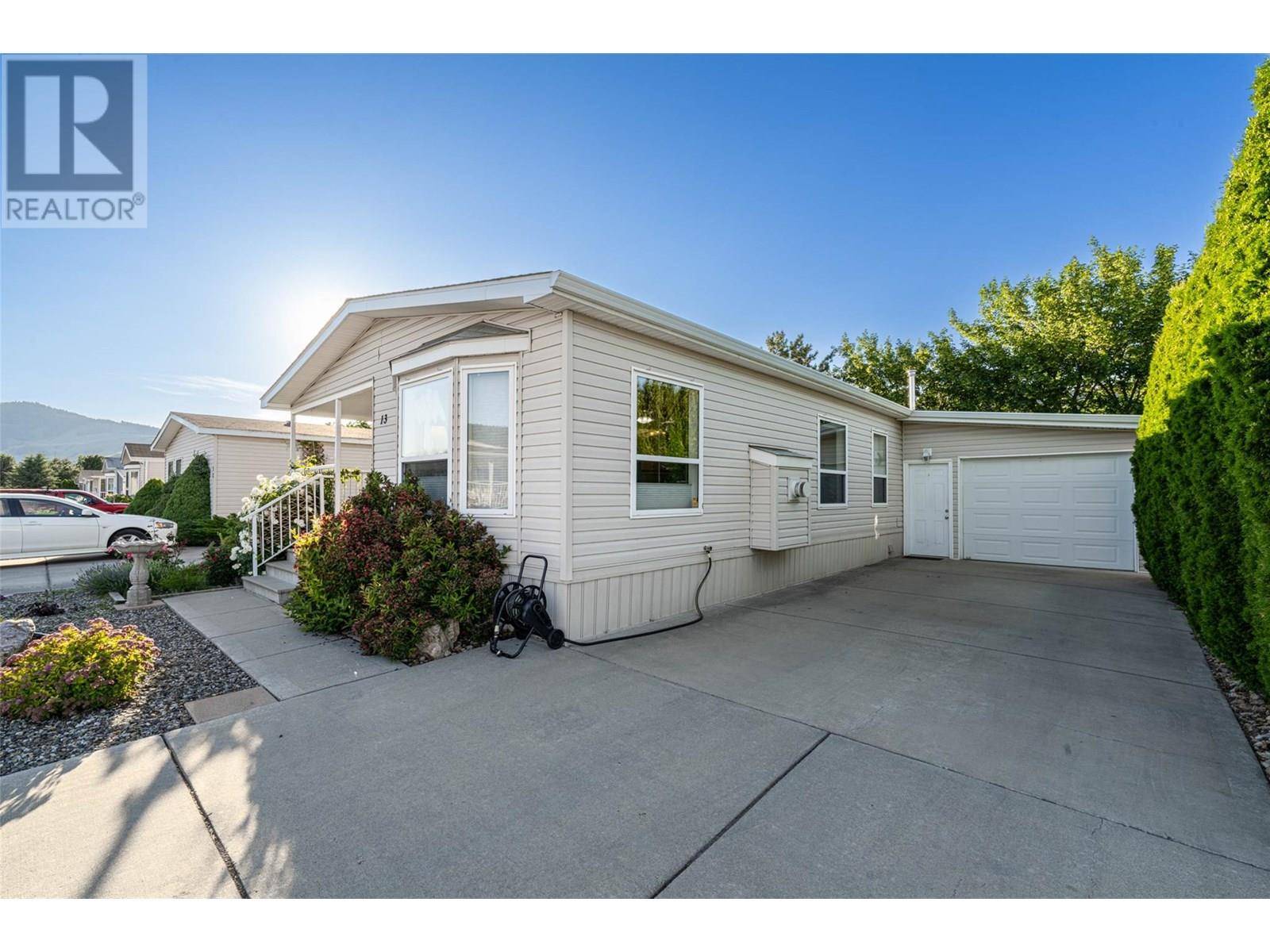 Vernon, BC V1H1R9,6688 Tronson RD #13