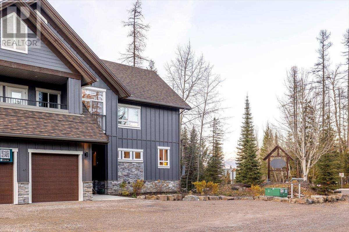 Fernie, BC V0B1M5,4576 TIMBERLINE CRES #39