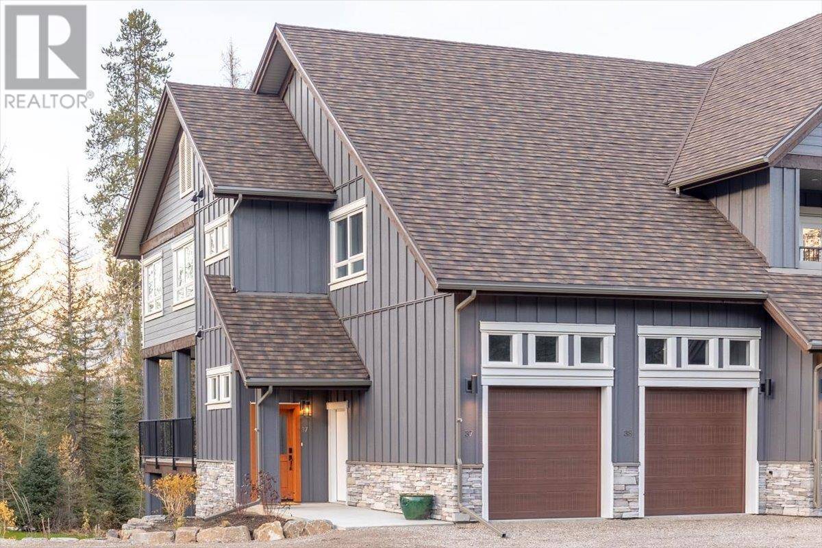 Fernie, BC V0B1M5,4576 TIMBERLINE CRES #39