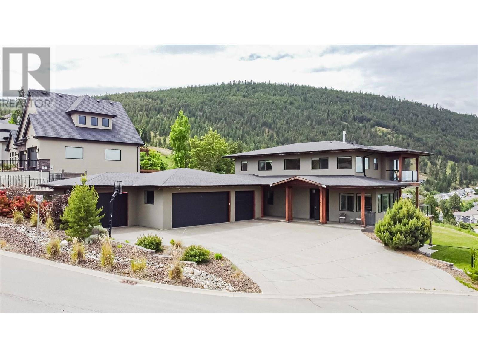 Kamloops, BC V2E2T6,1760 Cheakamus Drive