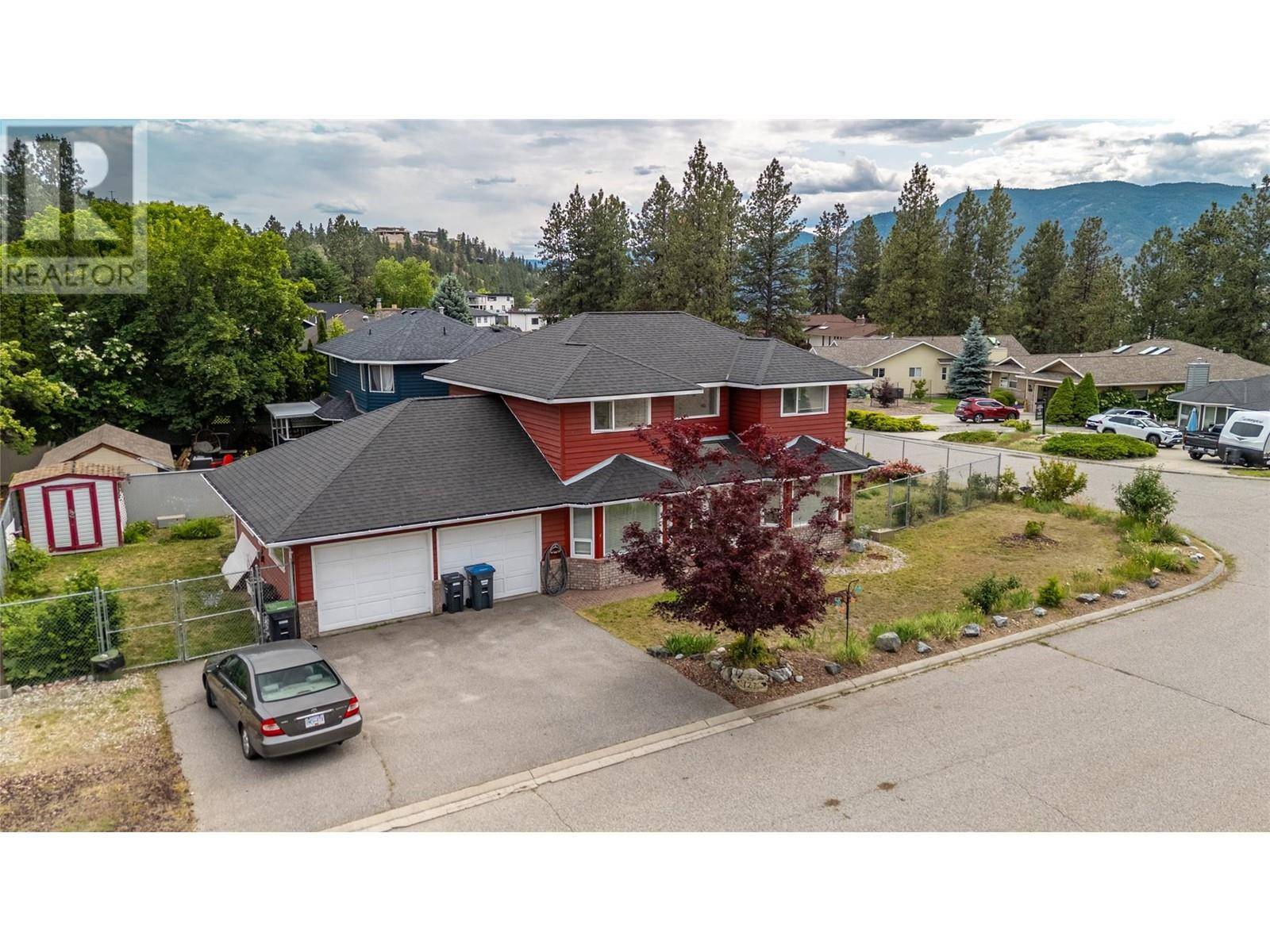 Penticton, BC V2A8C5,123 Evergreen Crescent