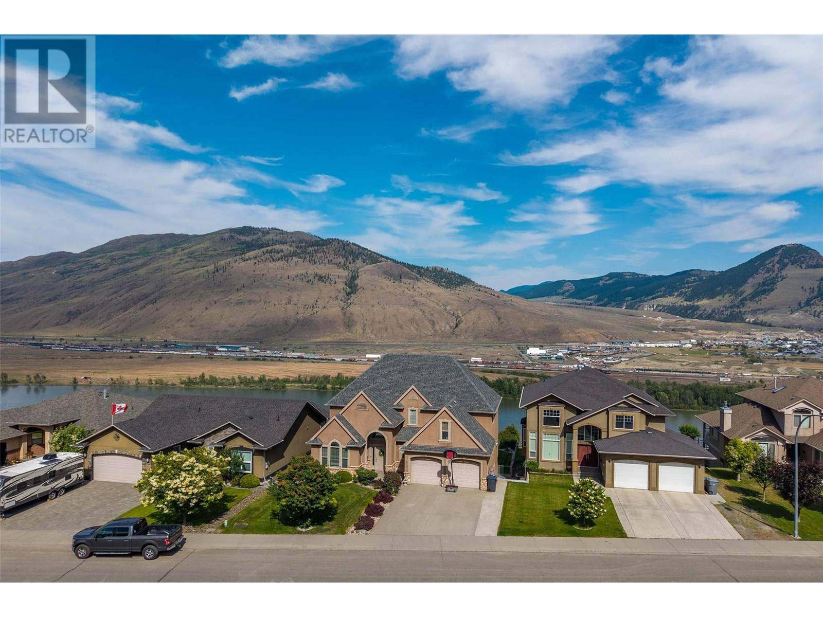 Kamloops, BC V2B8P2,877 QUAIL Drive