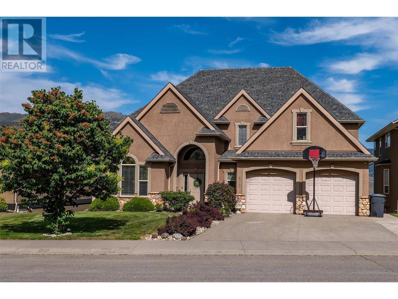 Kamloops, BC V2B8P2,877 QUAIL Drive