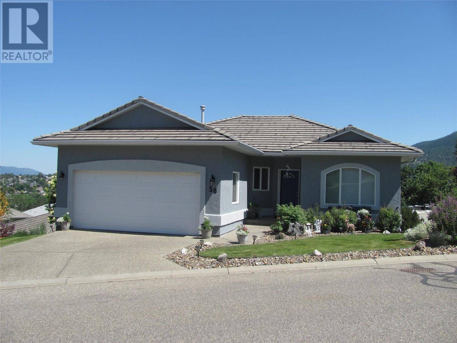 Vernon, BC V1B2T9,124 Sarsons RD #58