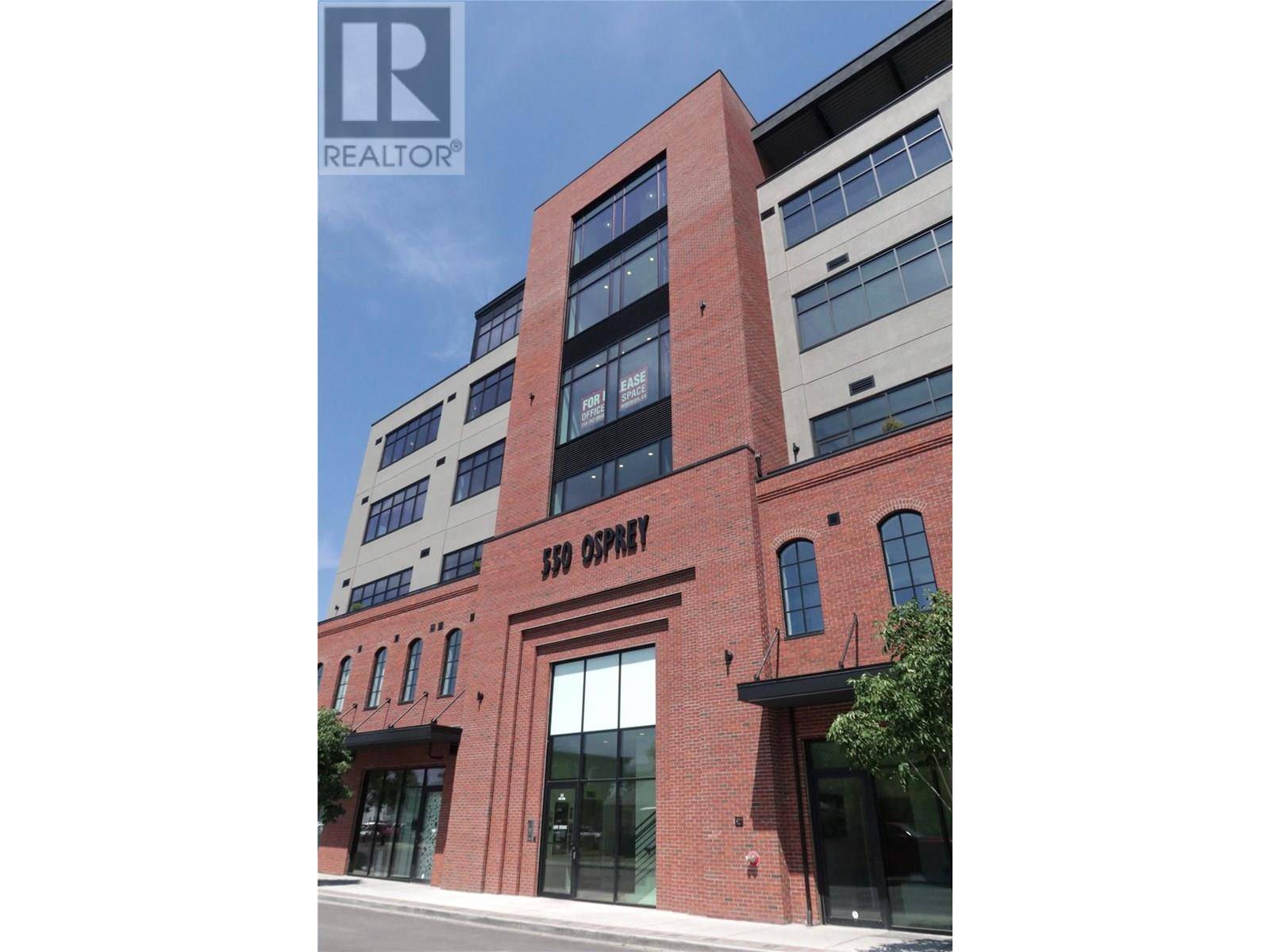 Kelowna, BC V1Y5A2,550 Osprey AVE #3rd Floor