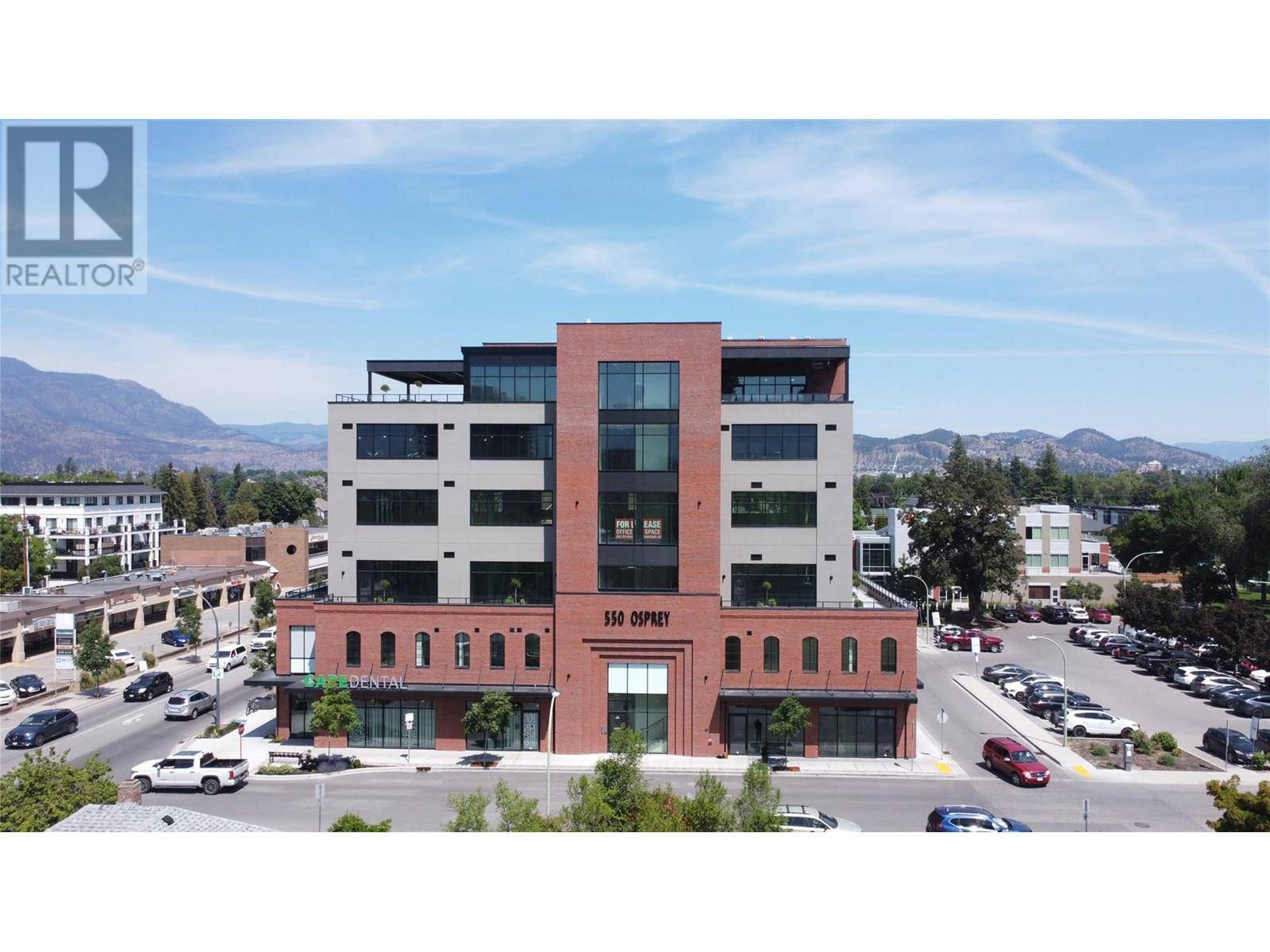 Kelowna, BC V1Y5A5,550 Osprey Avenue Unit# 3rd & 4th Floor