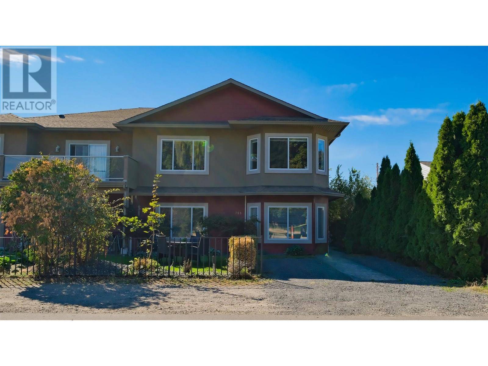 Kelowna, BC V1Y5H3,755 Birch Avenue