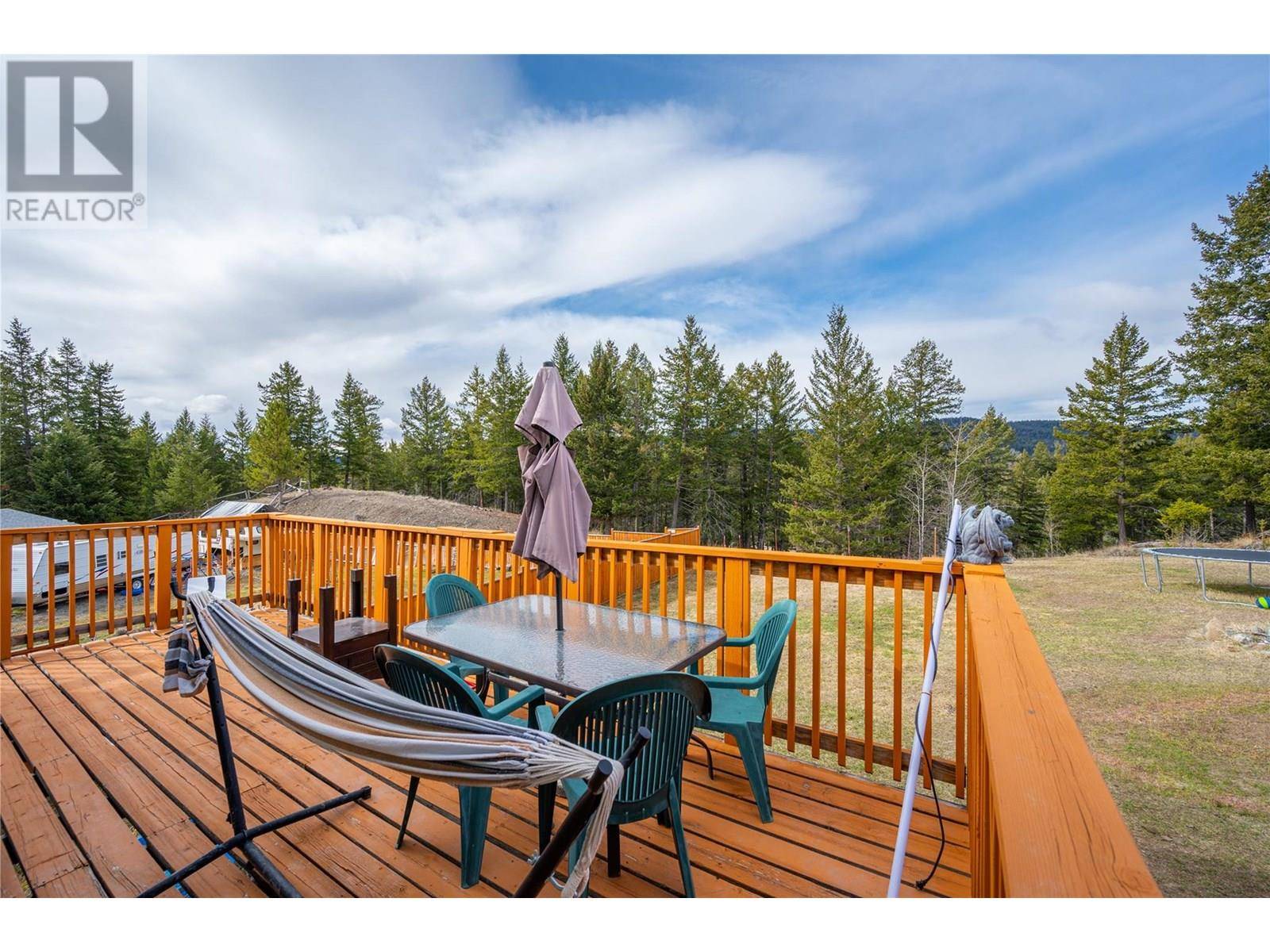 Logan Lake, BC V0K1W0,292 JUNIPER Drive