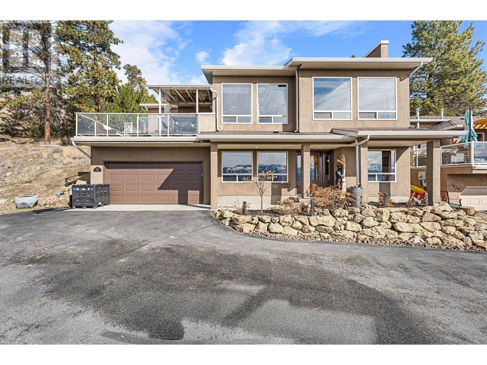 West Kelowna, BC V4T2R9,1430 Menu Road