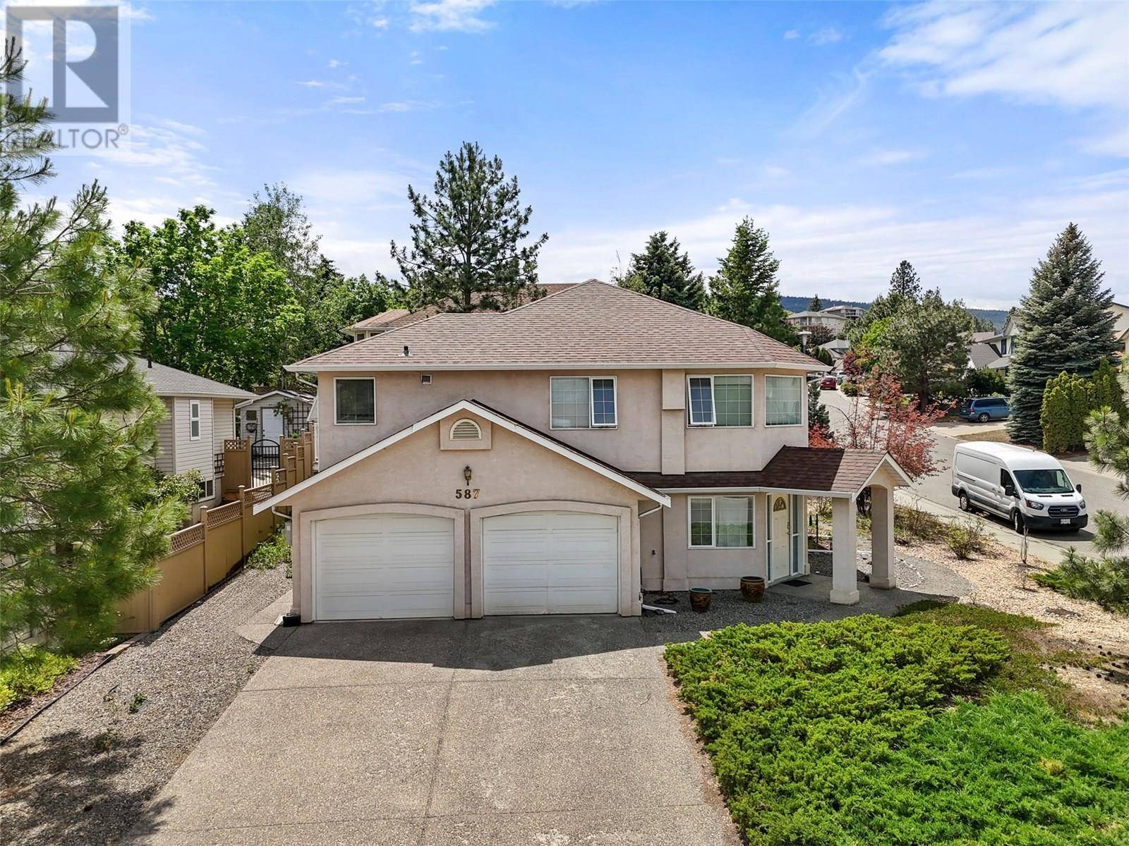 Kamloops, BC V2E2L9,587 Monarch Drive