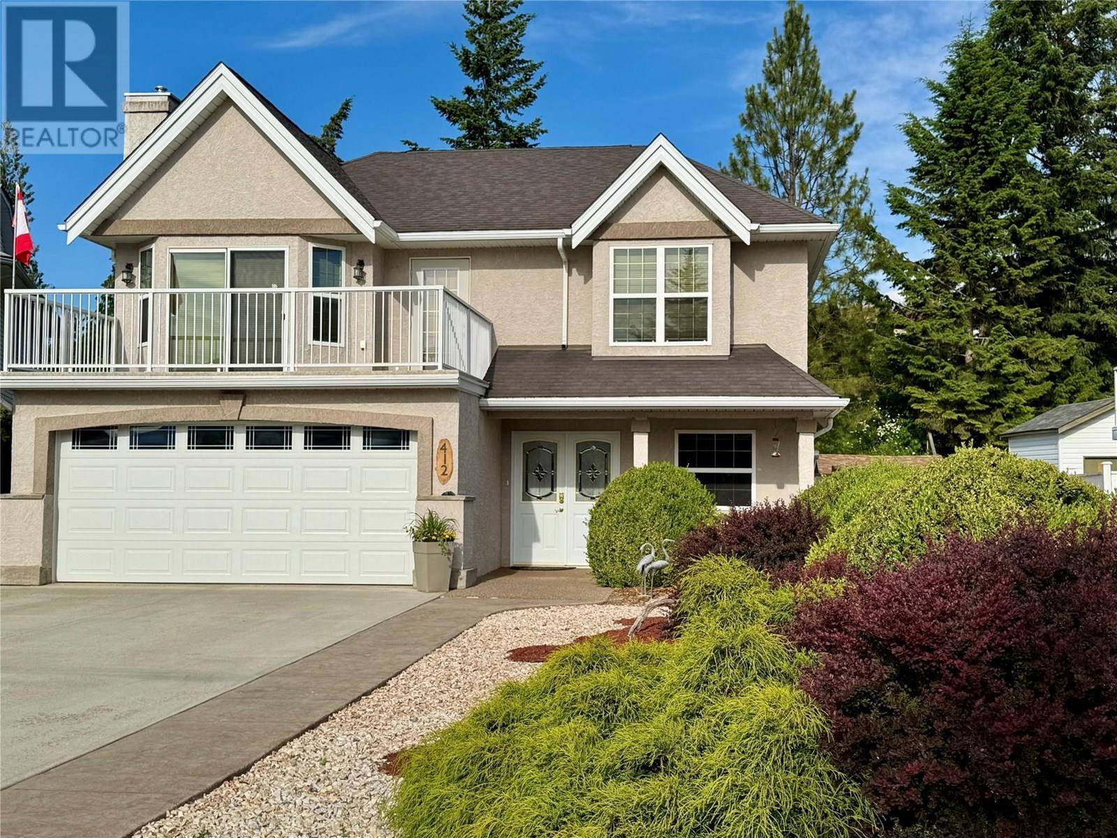 Creston, BC V0B1G3,412 6TH Avenue S