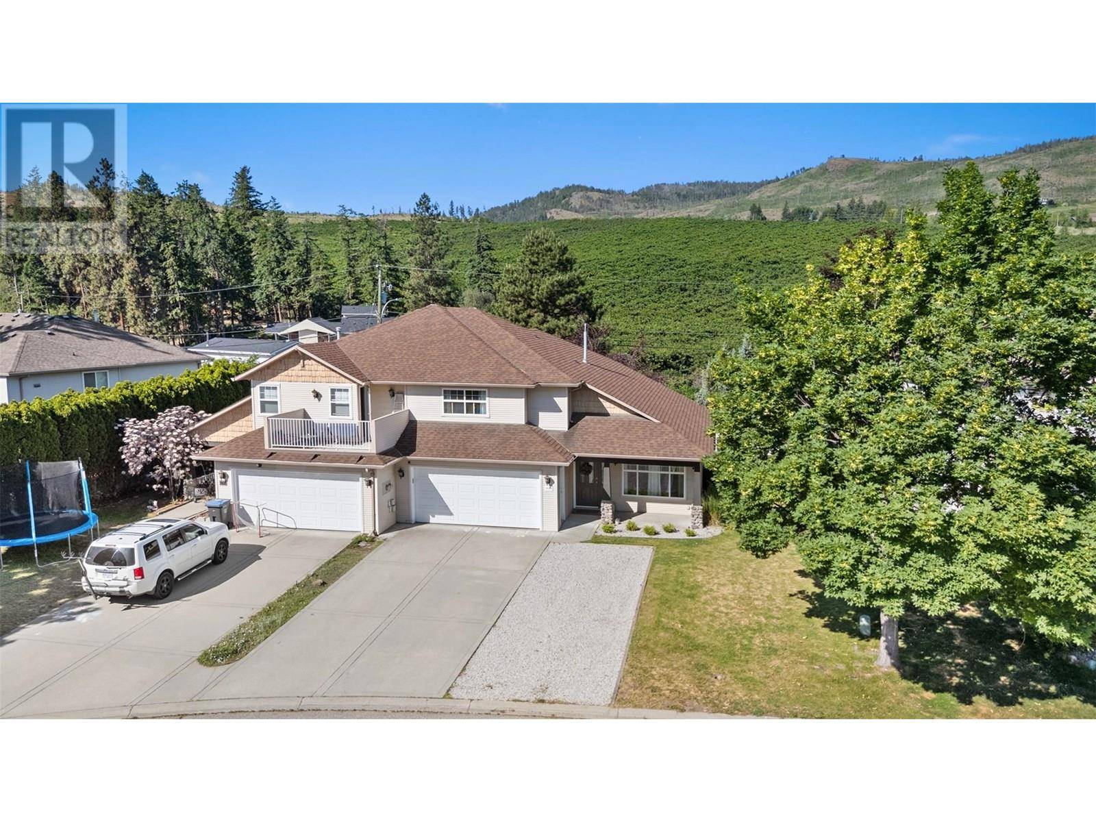 West Kelowna, BC V4T2P7,3828 Glen Canyon Drive