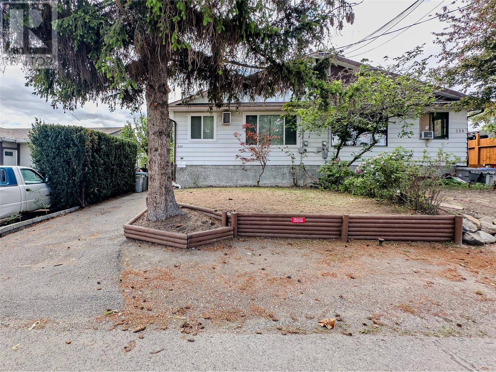 Kamloops, BC V2B1K3,282 Walnut Avenue Lot# E