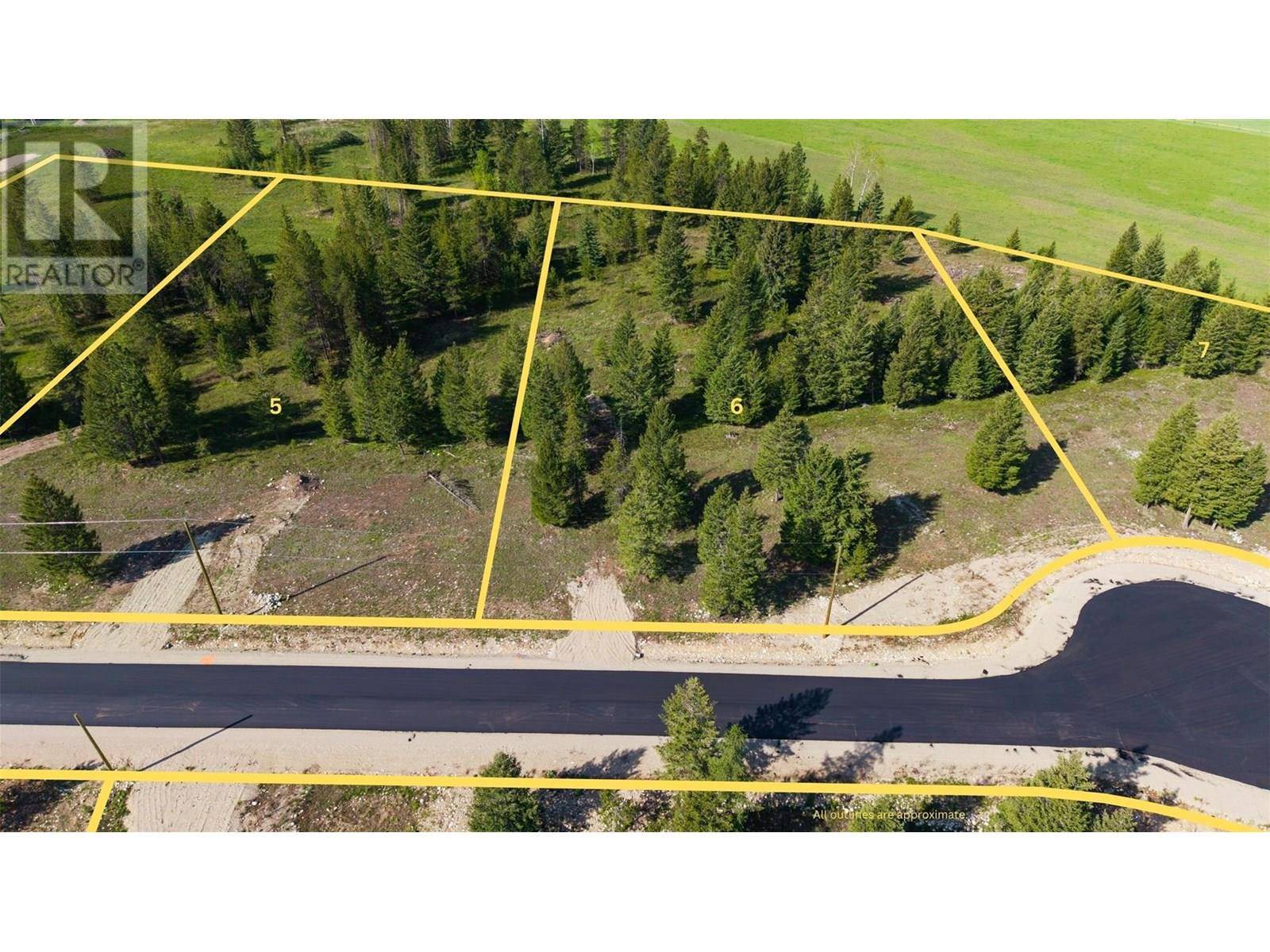 Beaverdell, BC V0H1A0,Lot 5 Mary G Road