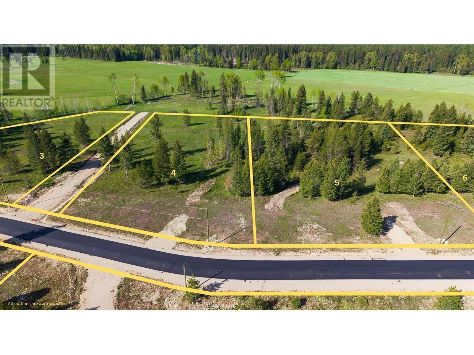 Beaverdell, BC V0H1A0,Lot 5 Mary G Road