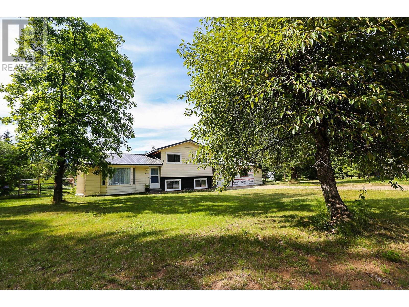 Clearwater, BC V0E1N0,1133 CAROLINE Road