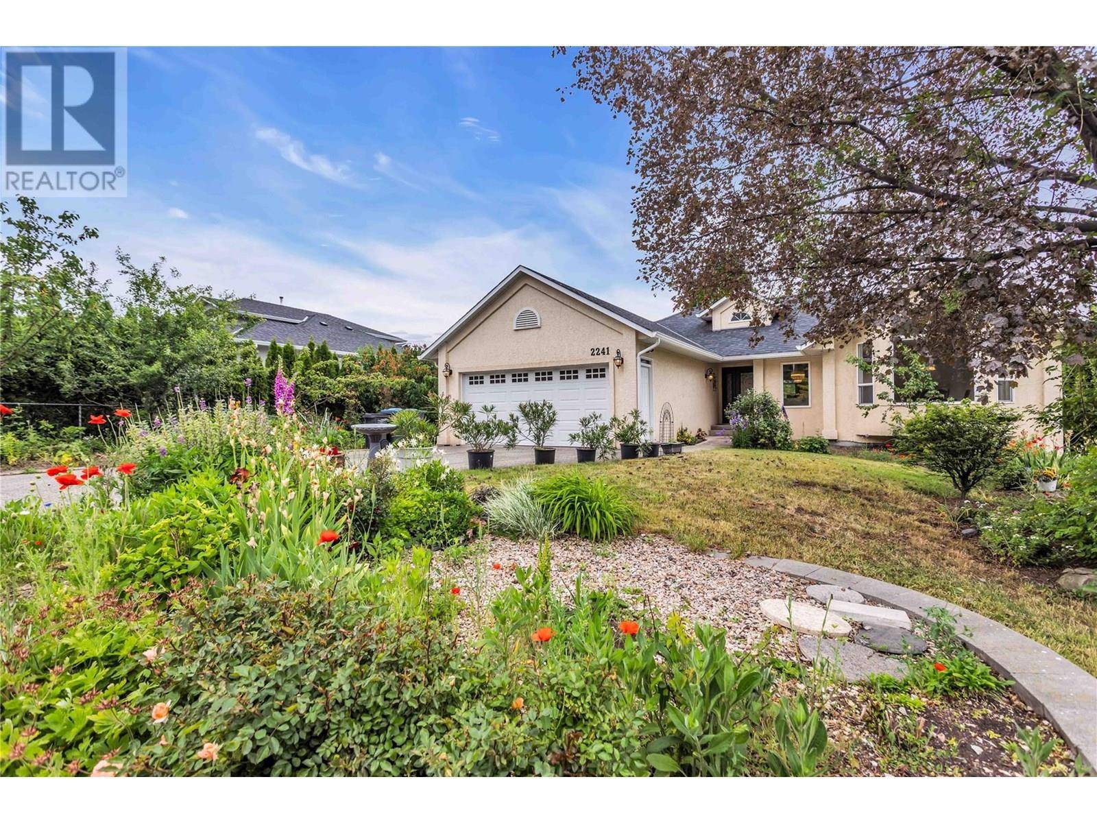 West Kelowna, BC V4T2C2,2241 Majoros Road