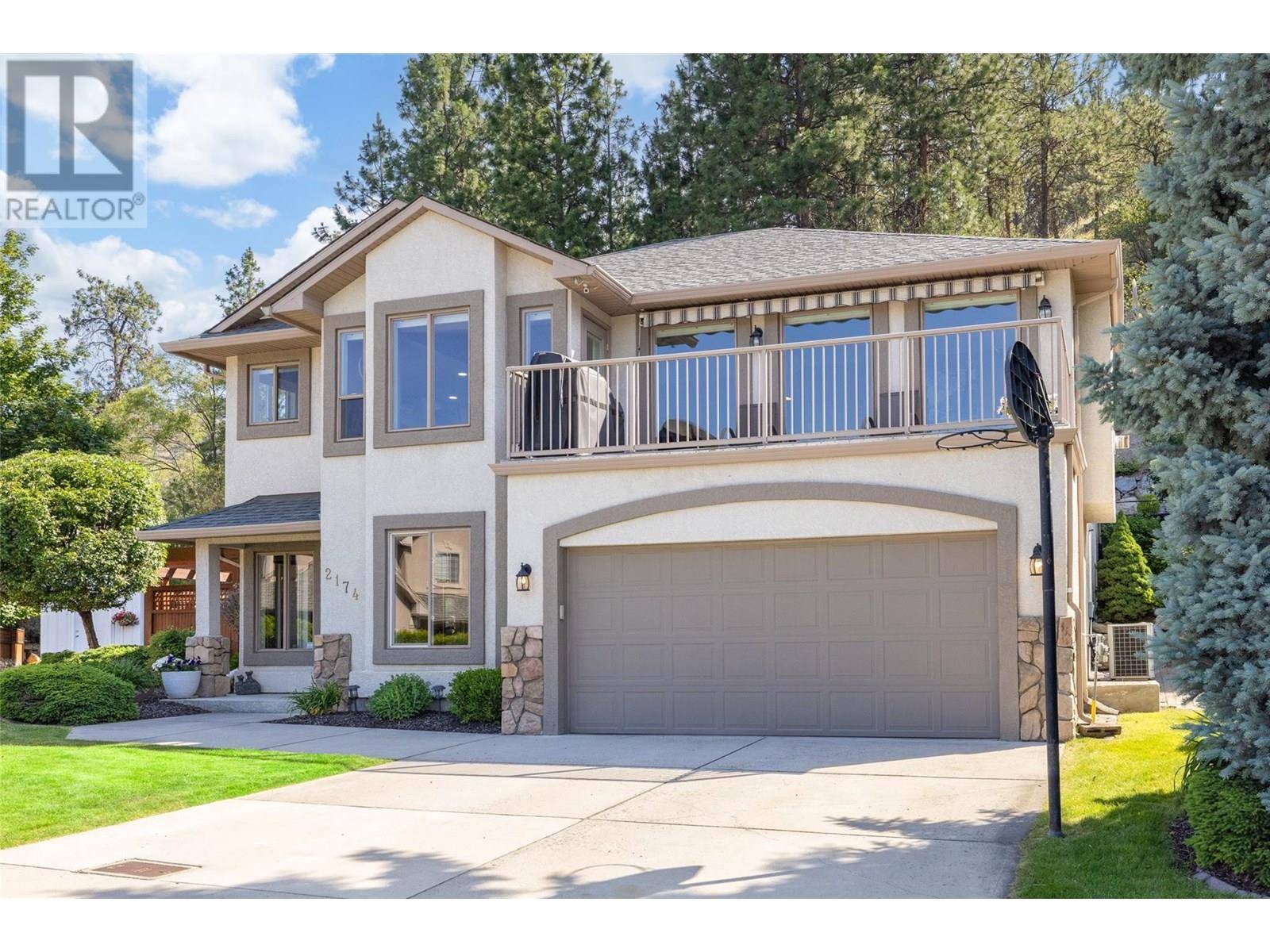Kelowna, BC V1V2L6,2174 Bowron Court