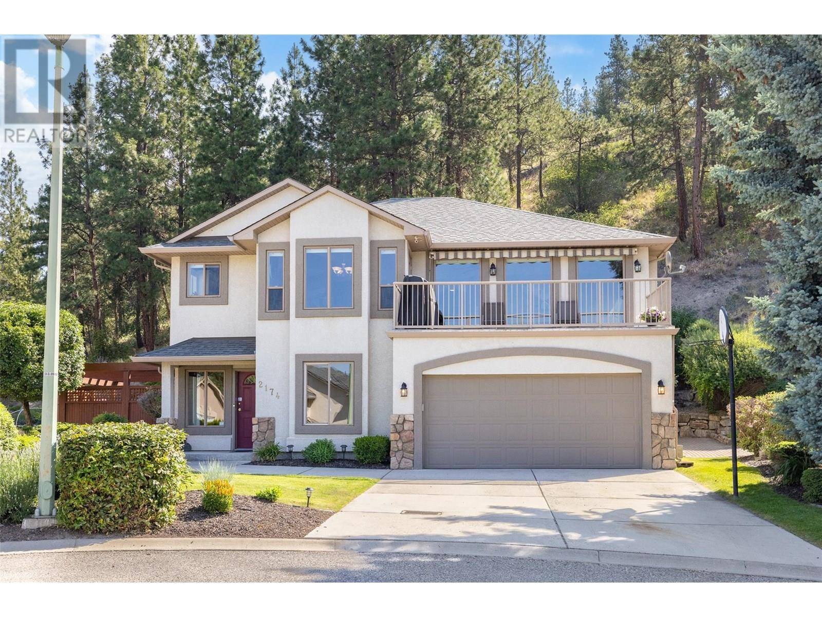 Kelowna, BC V1V2L6,2174 Bowron Court