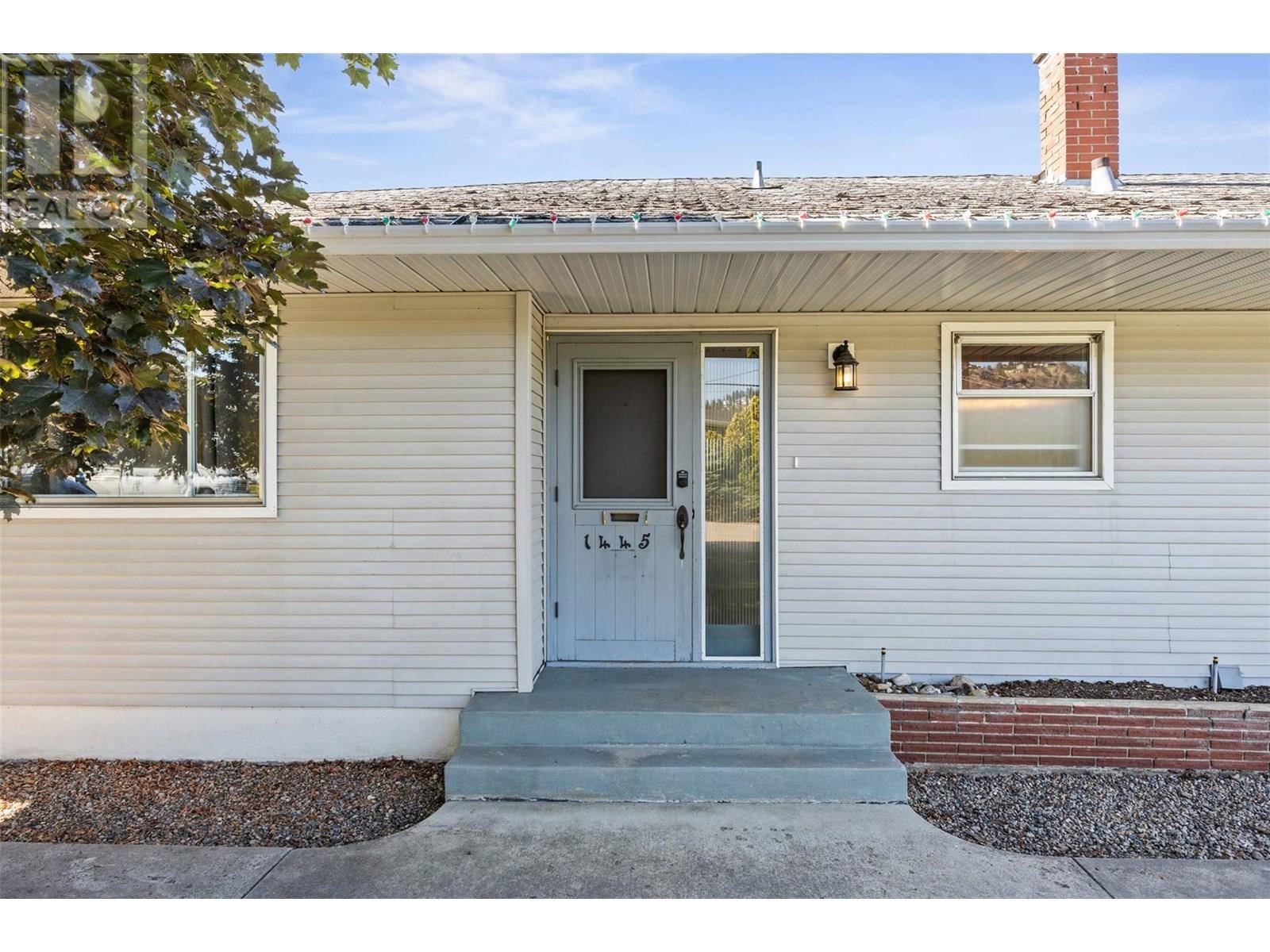 Kelowna, BC V1Y3P5,1445 Glenview Avenue