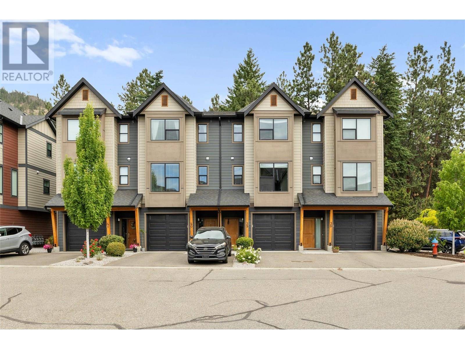 West Kelowna, BC V4T3M4,2490 Tuscany DR #39