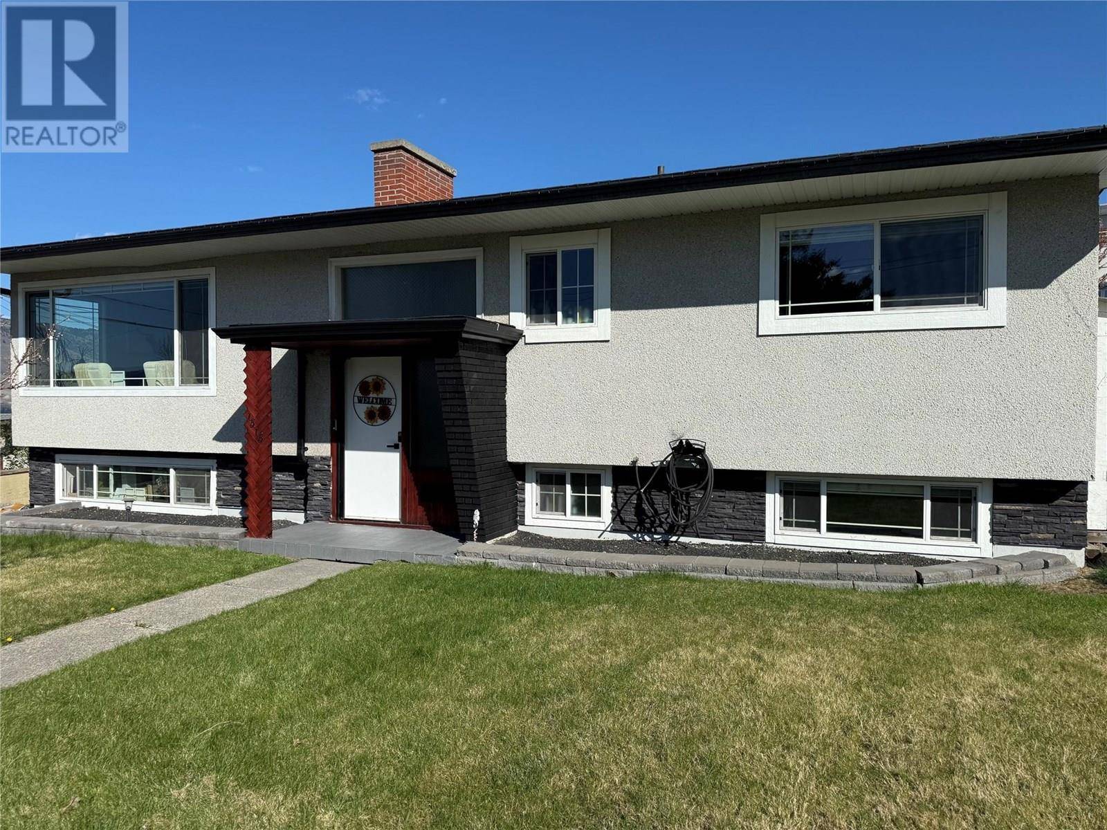 Kamloops, BC V2C3J2,1515 ROBINSON Crescent