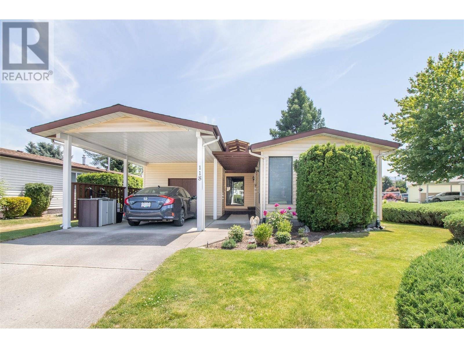 Kelowna, BC V1W3S3,1255 Raymer AVE #118