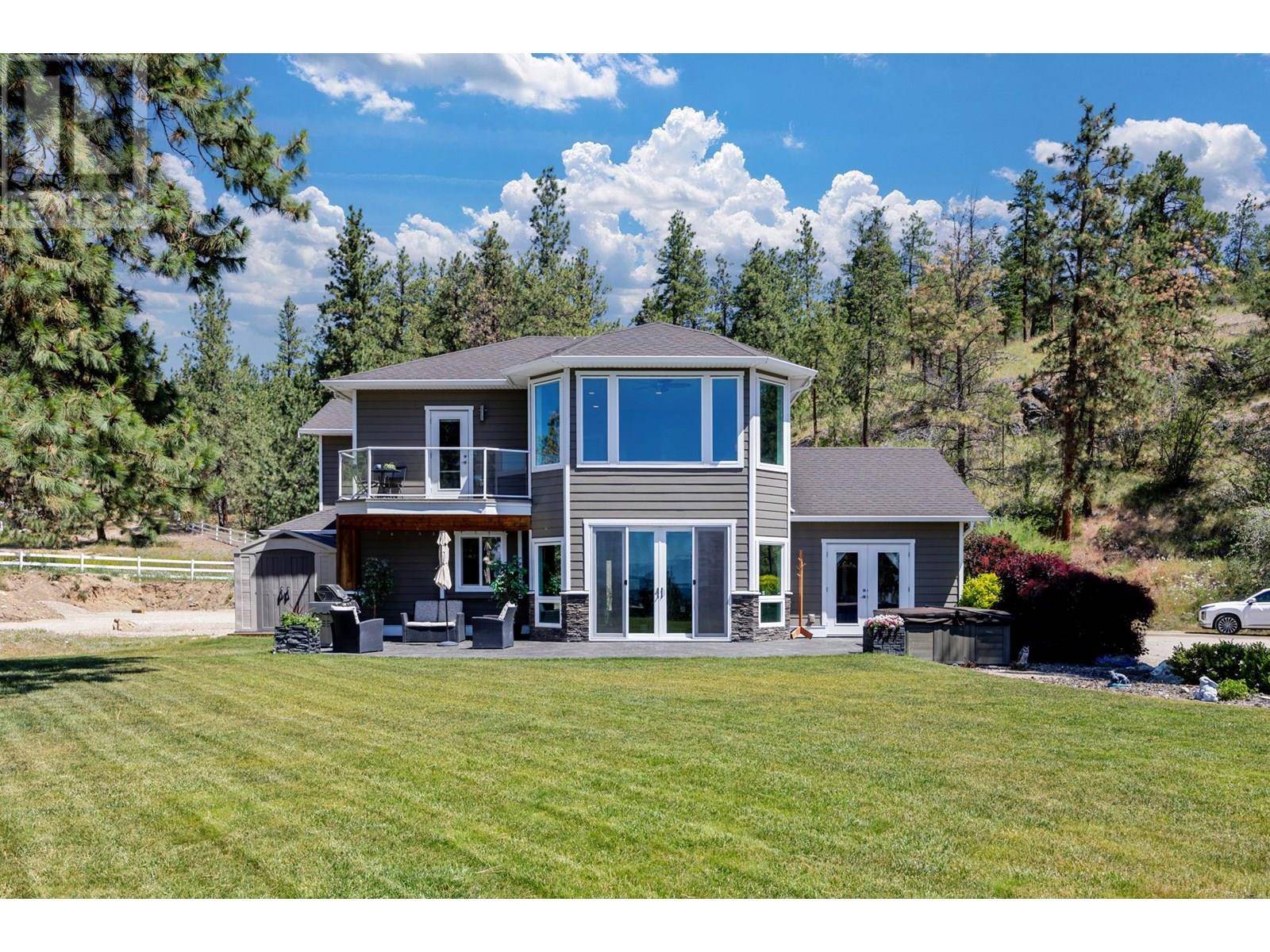 Kelowna, BC V1X7V3,6281 Postill Lake Road