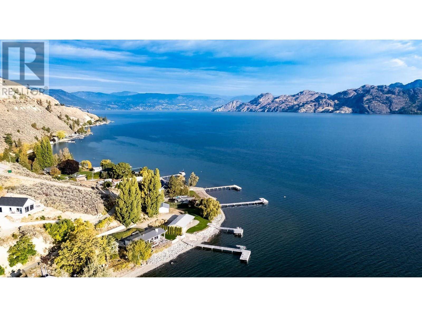 Summerland, BC V0H1Z6,475 North Beach Road